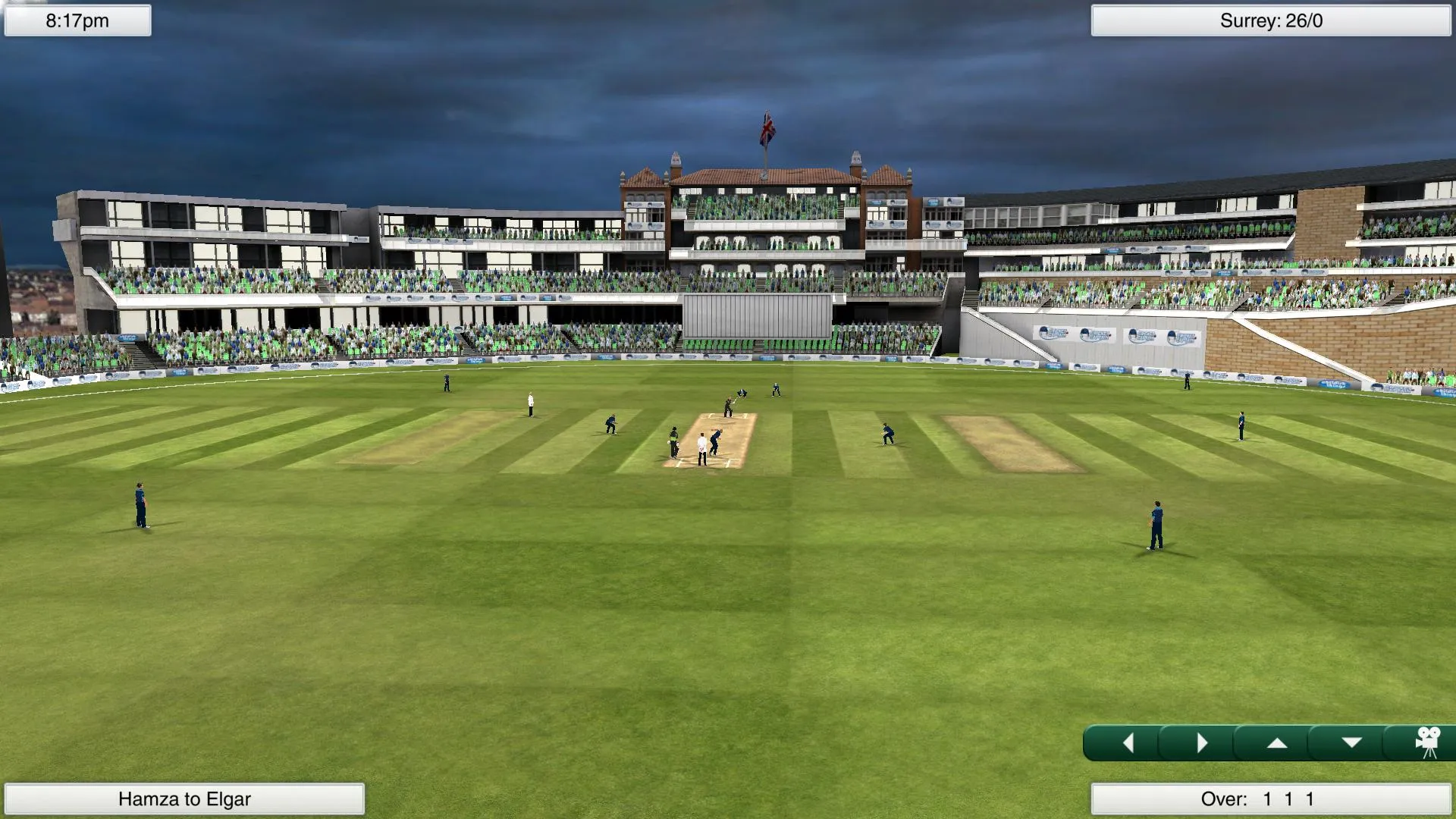 Cricket Captain 2019: скриншот 5