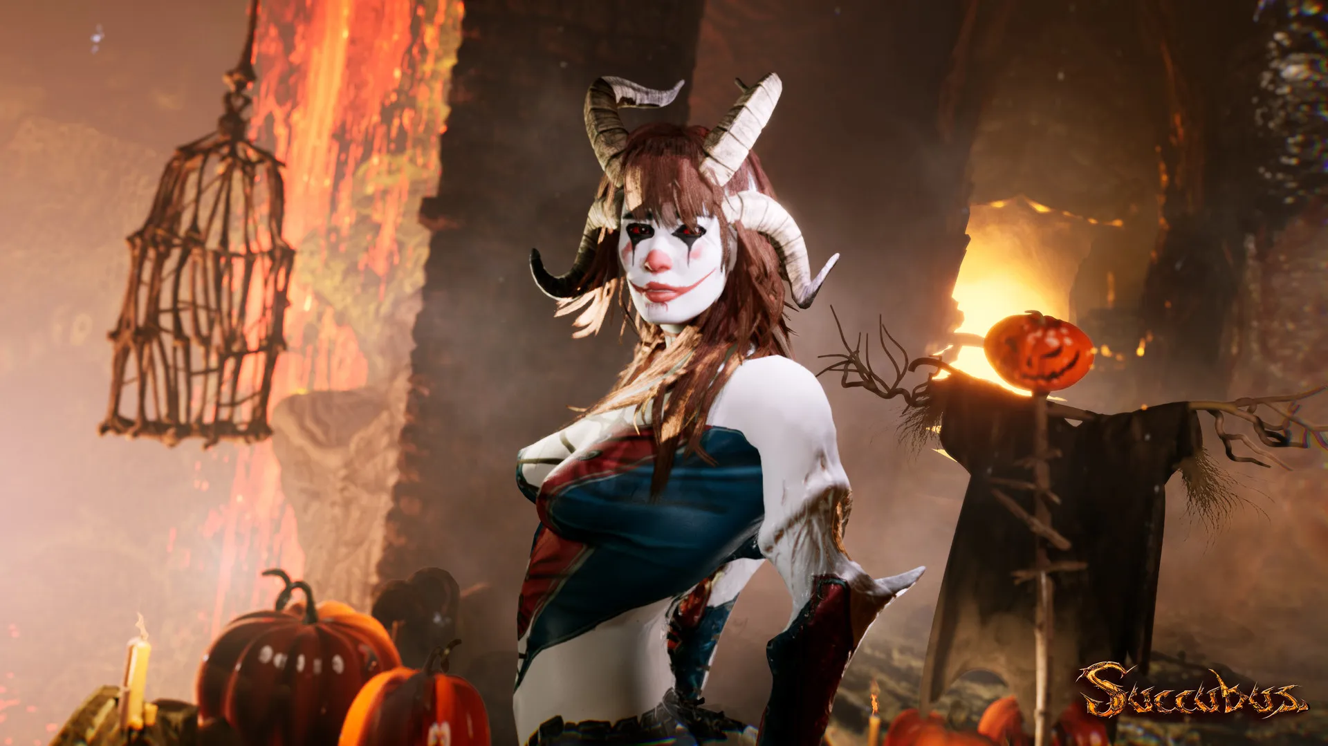 SUCCUBUS: Prologue: скриншот 8