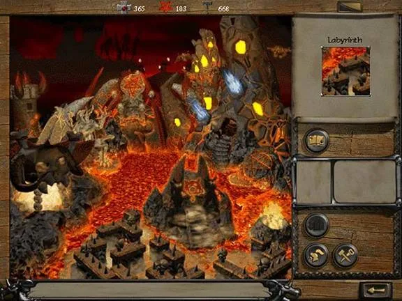 Disciples Sacred Lands Gold: скриншот 2