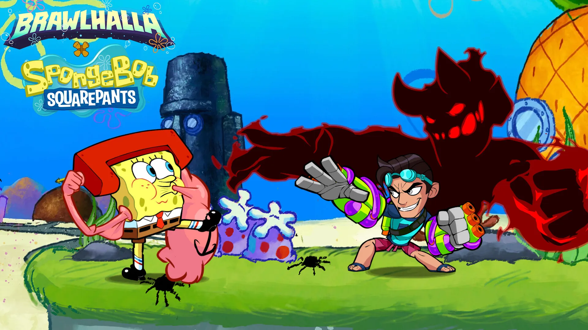 Brawlhalla: скриншот 2