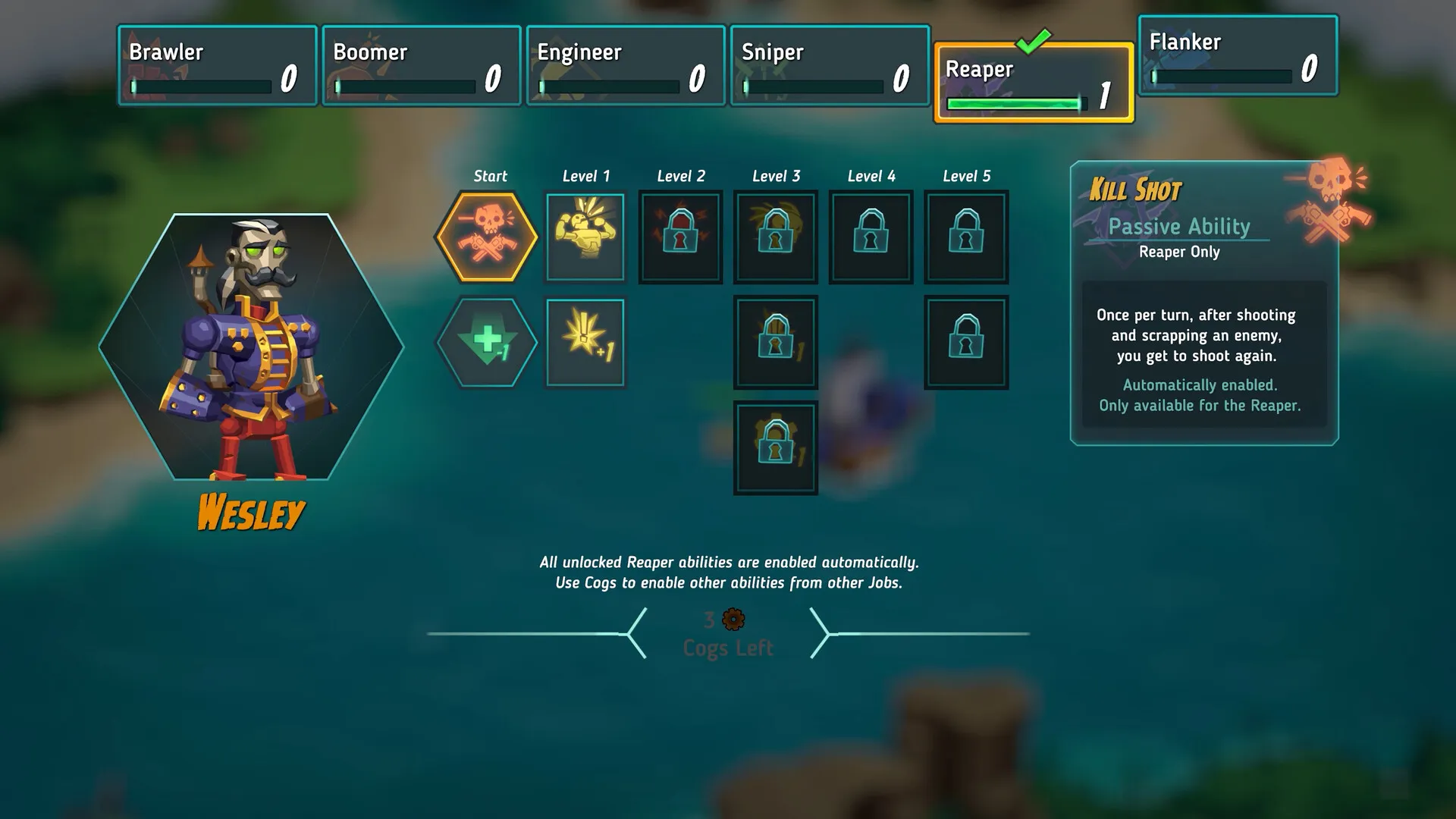 SteamWorld Heist II: скриншот 6