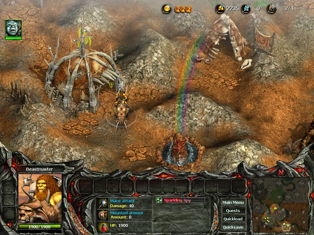 Rising Kingdoms: скриншот 8