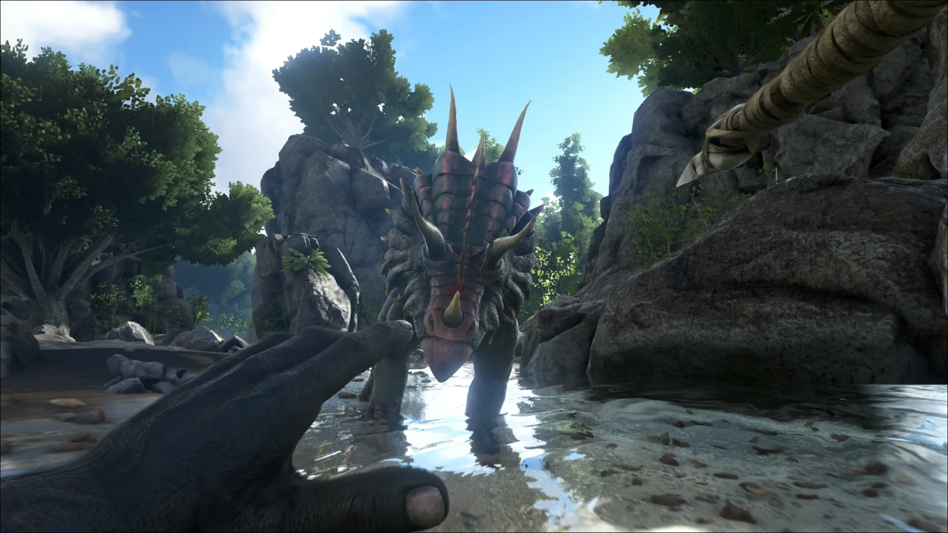 ARK: Survival Evolved: скриншот 2