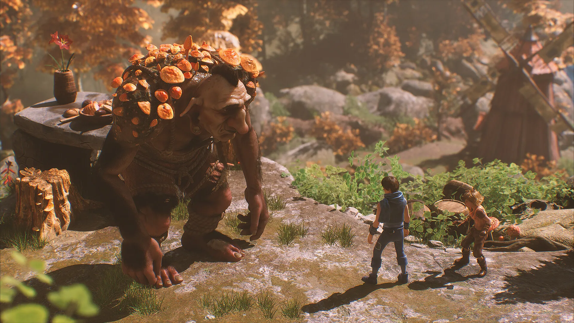 Brothers: A Tale of Two Sons Remake: скриншот 2