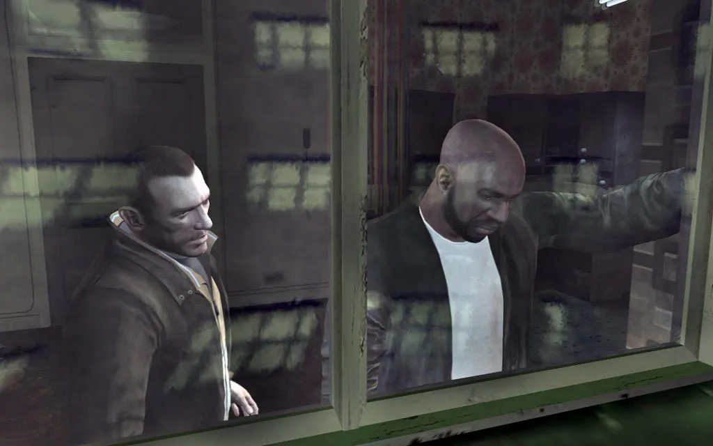 Grand Theft Auto IV: The Complete Edition: скриншот 8