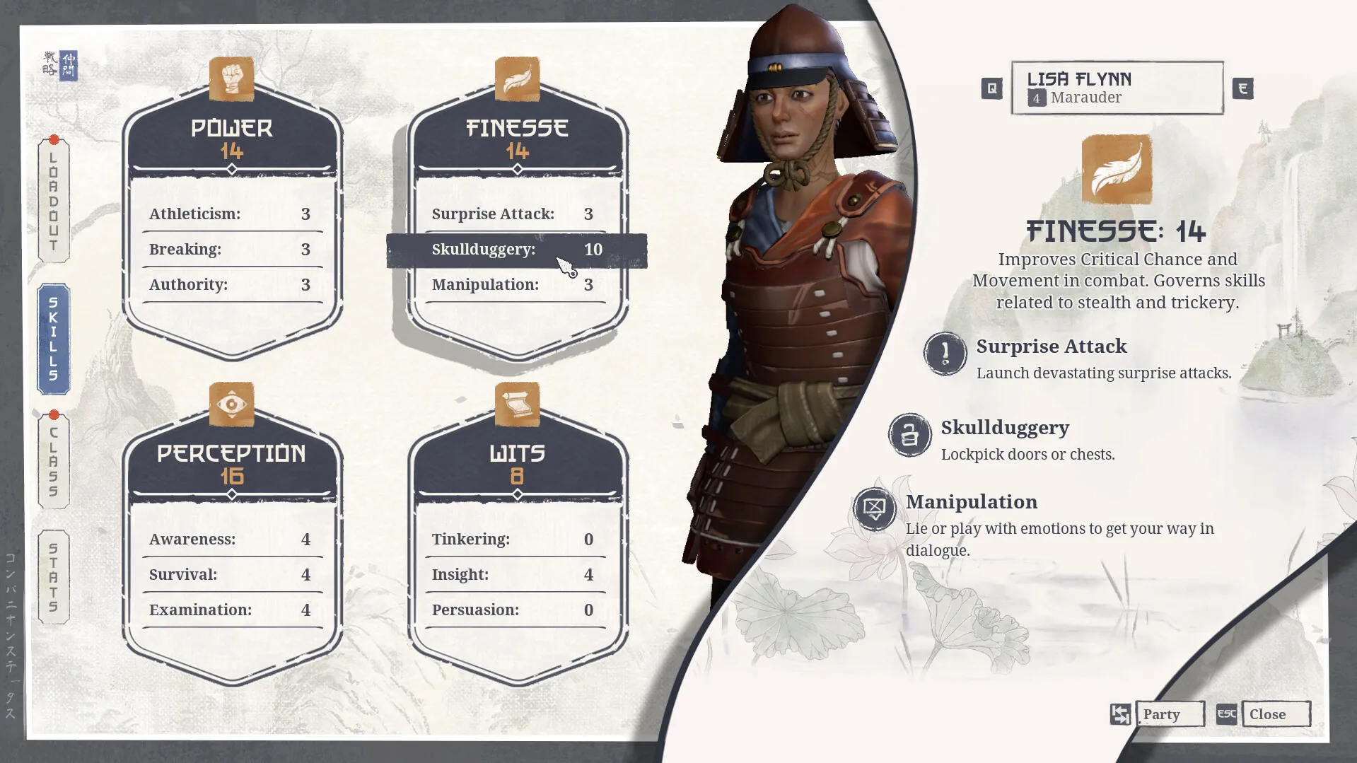 Expeditions: Samurai: скриншот 7