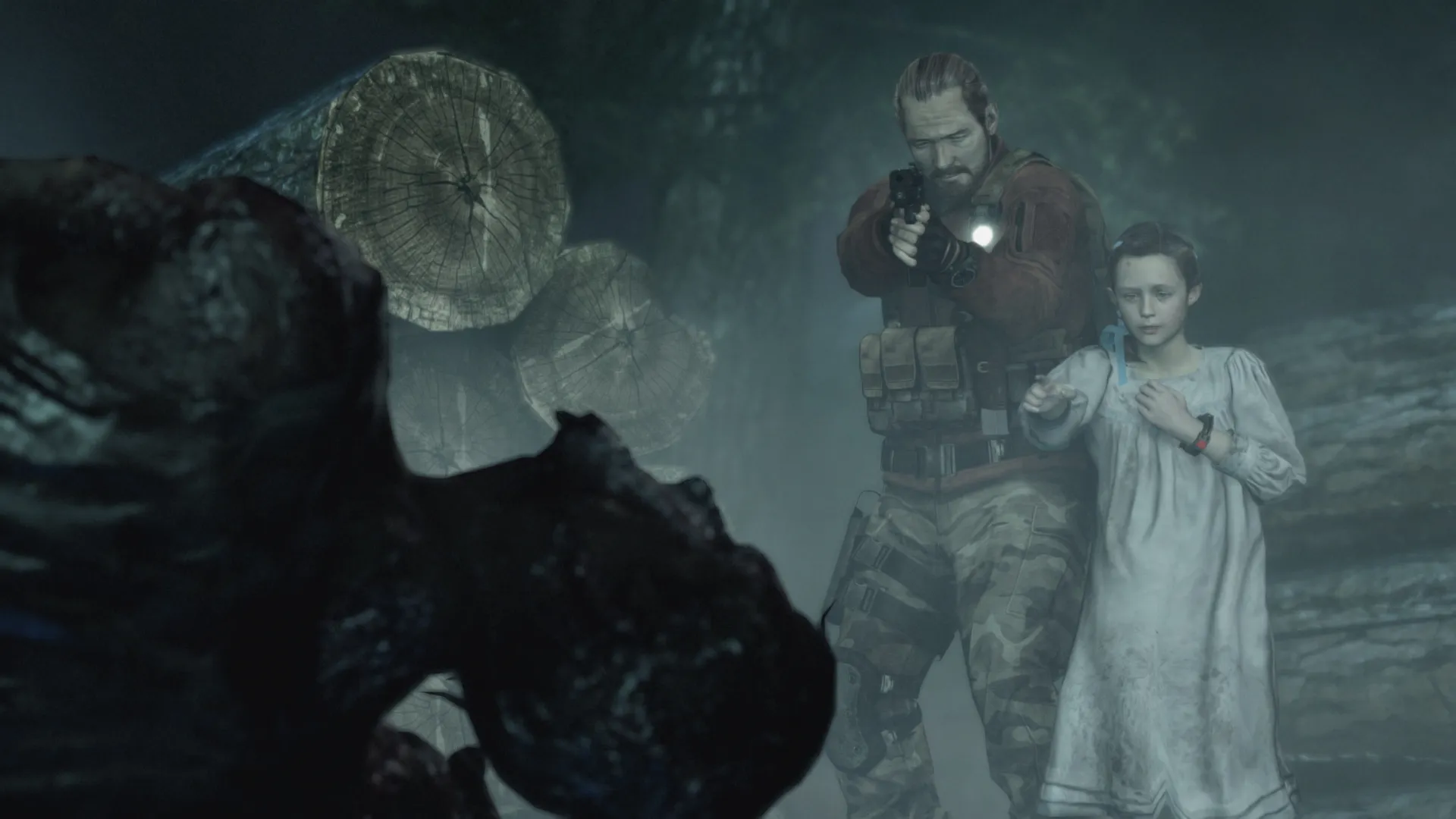 Resident Evil Revelations 2: скриншот 6