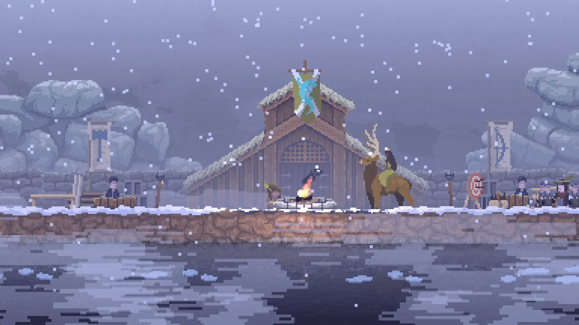 Kingdom: New Lands: скриншот 2