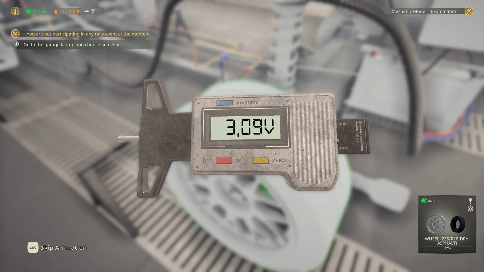 Rally Mechanic Simulator: скриншот 7