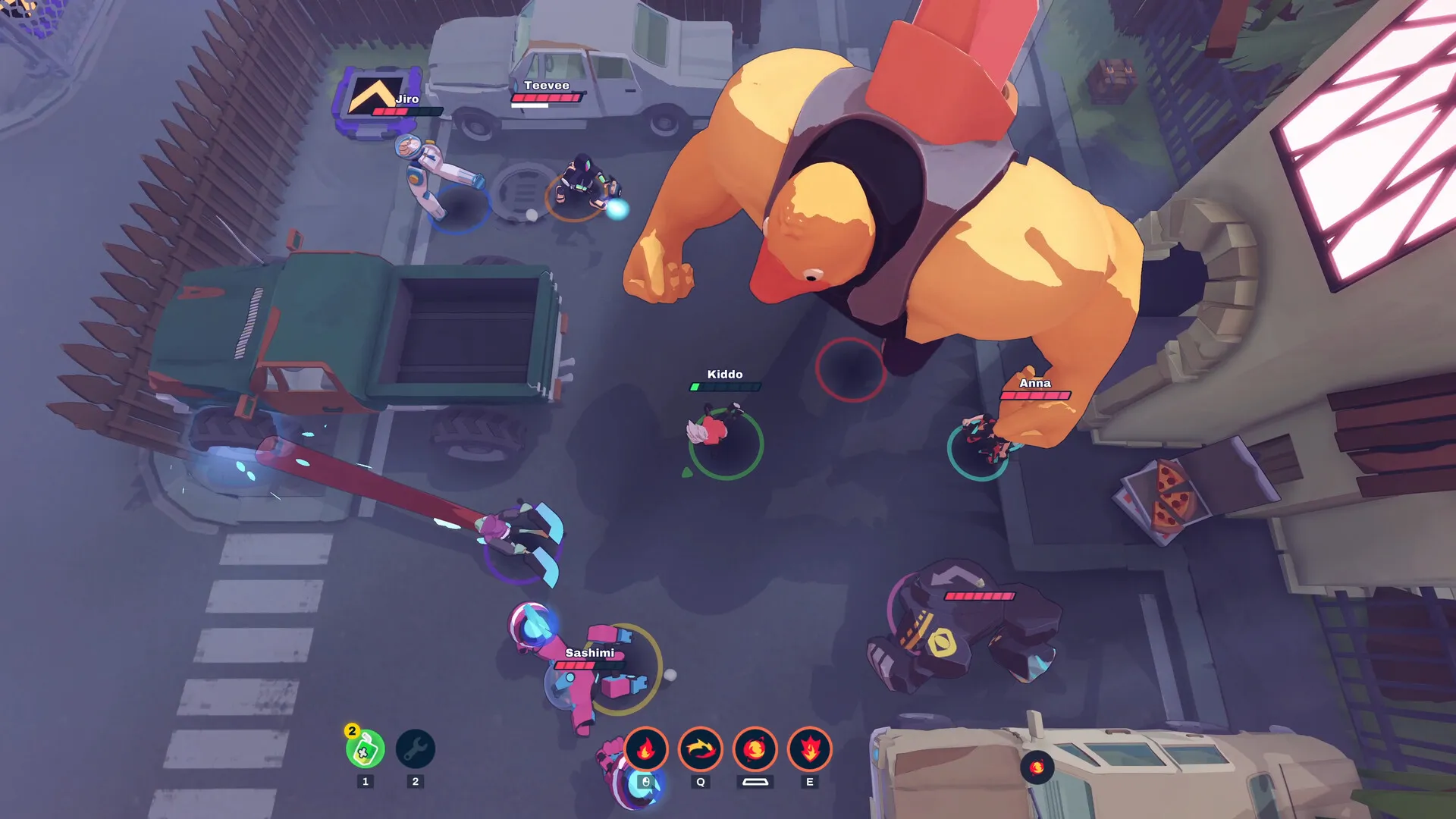 BAPBAP: скриншот 3