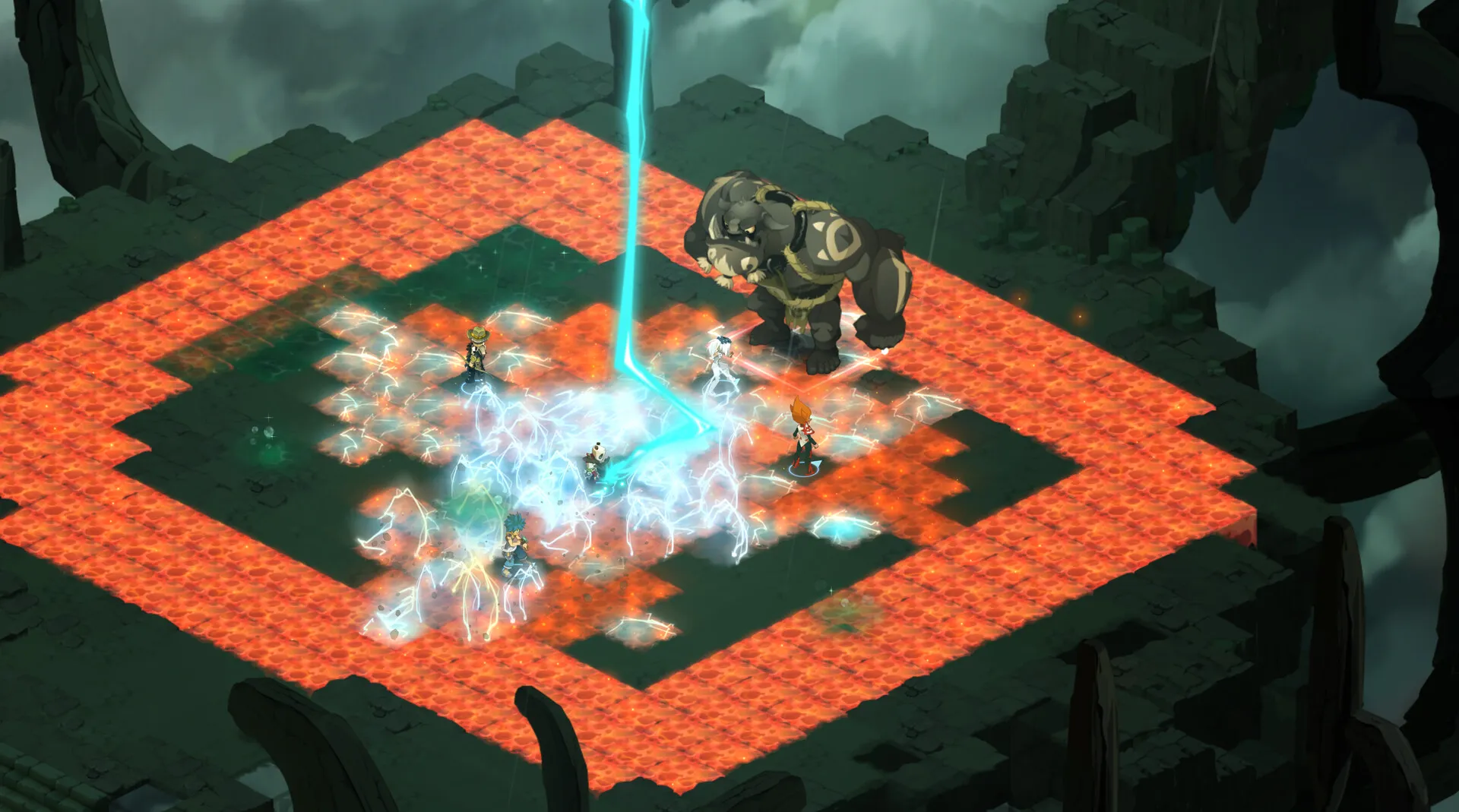 WAKFU: скриншот 1