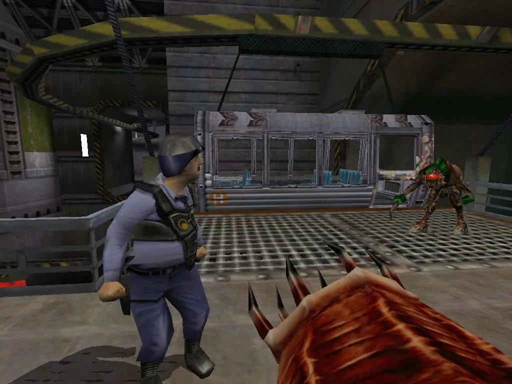 Half-Life: Opposing Force: скриншот 3