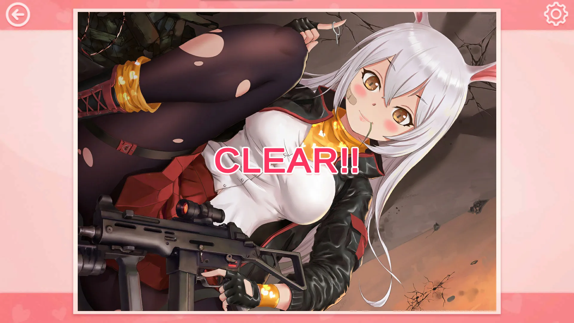 Miss Neko: скриншот 5