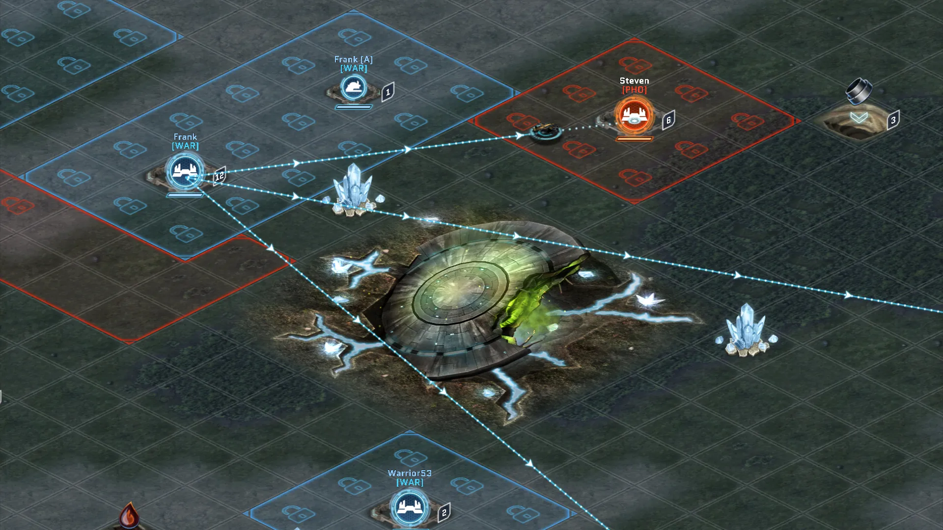 Operation: New Earth: скриншот 1