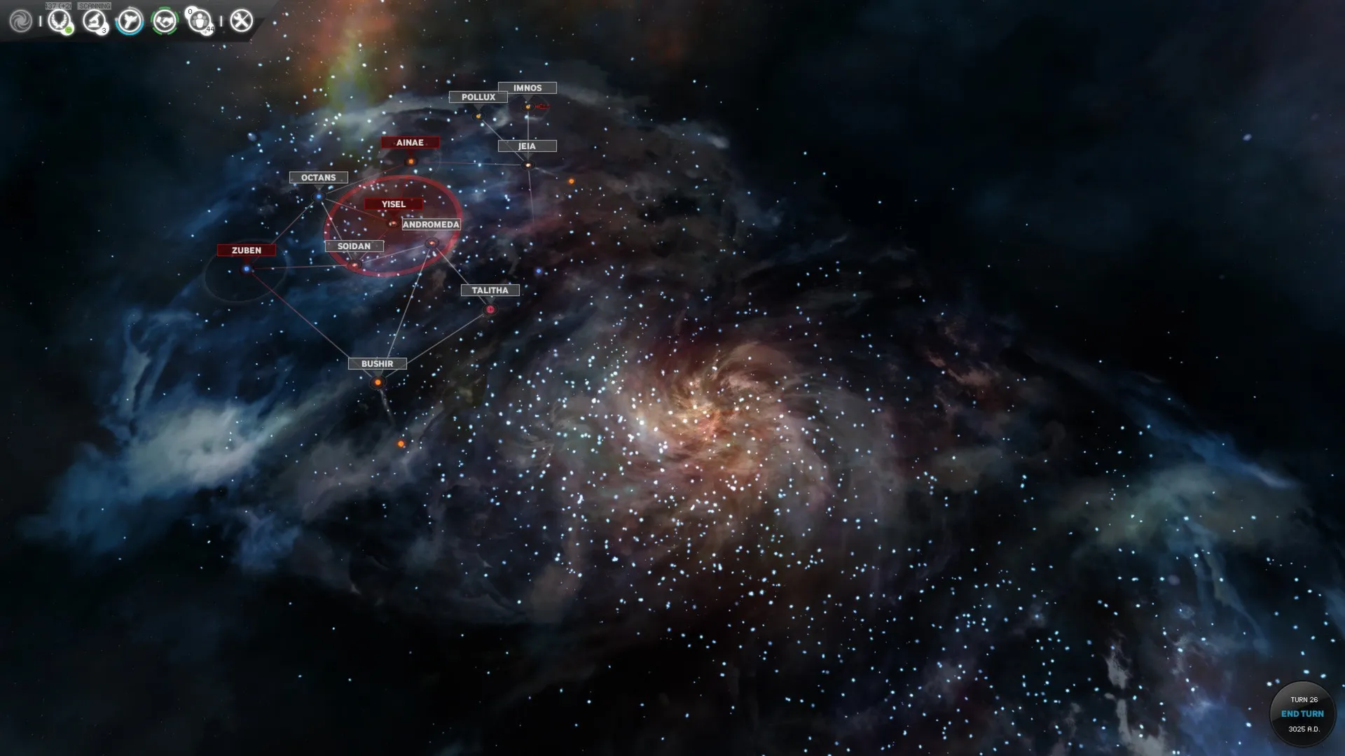 ENDLESS Space™ - Definitive Edition: скриншот 2