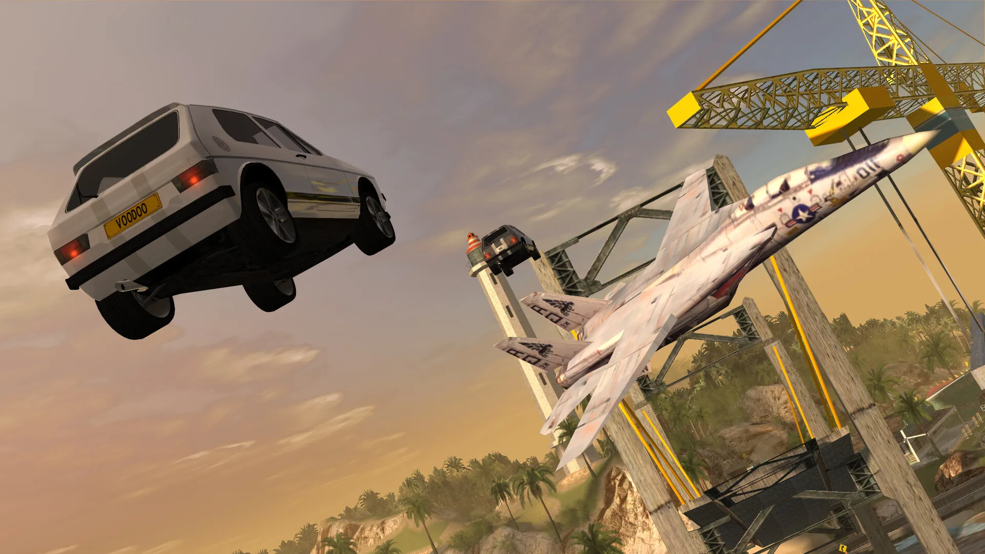 World Racing 2 - Champion Edition: скриншот 5