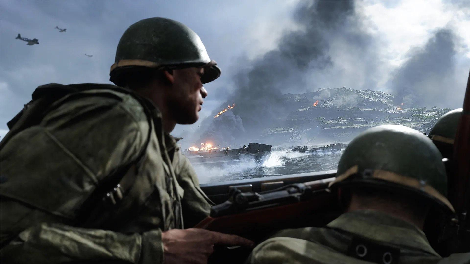 Battlefield™ V: скриншот 1