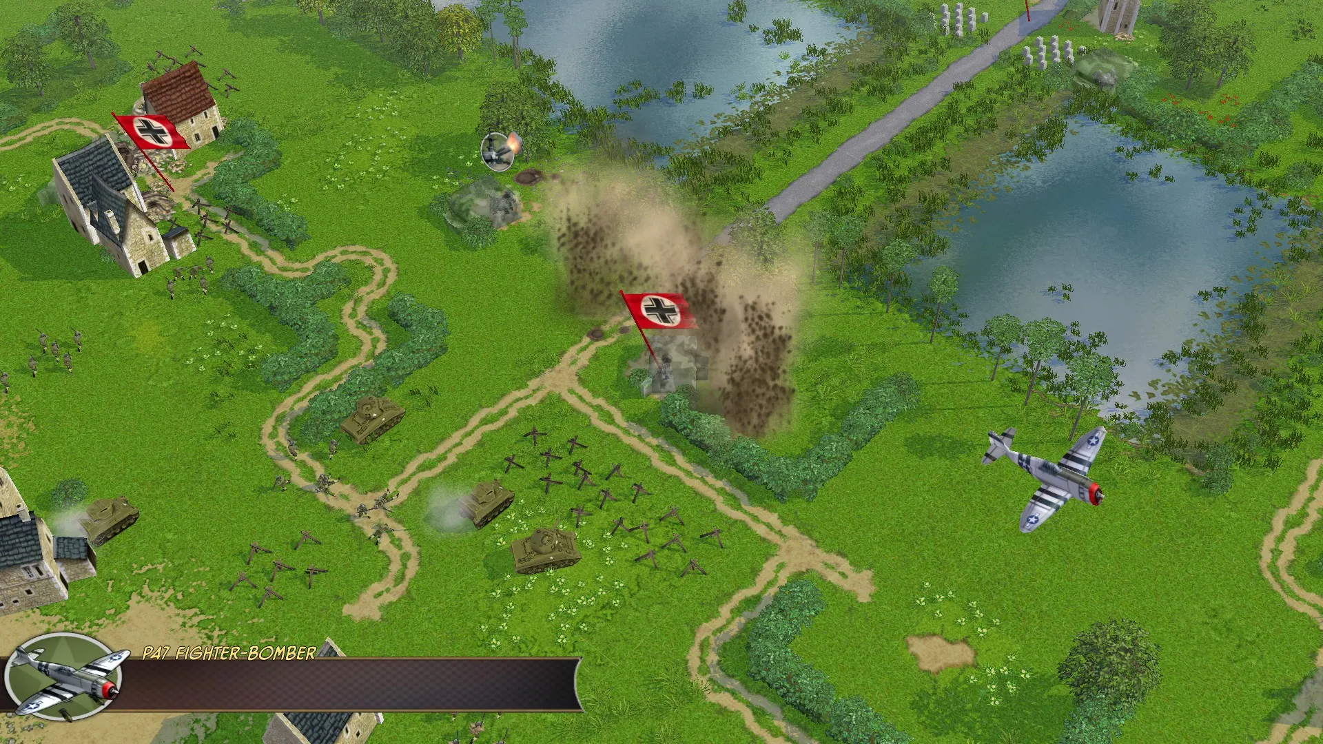 Battle Academy: скриншот 1