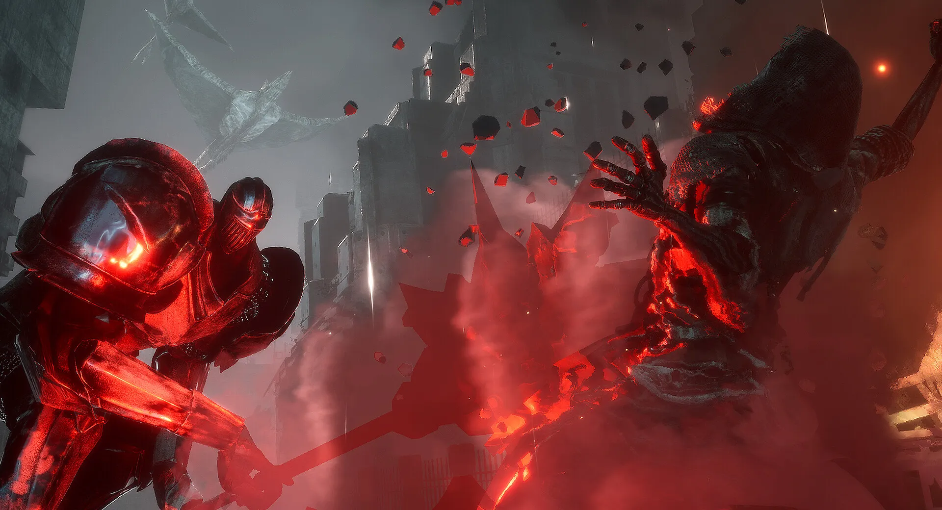 Bleak Faith: Forsaken: скриншот 2
