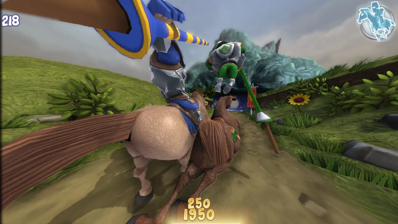 Last Knight: Rogue Rider Edition: скриншот 8