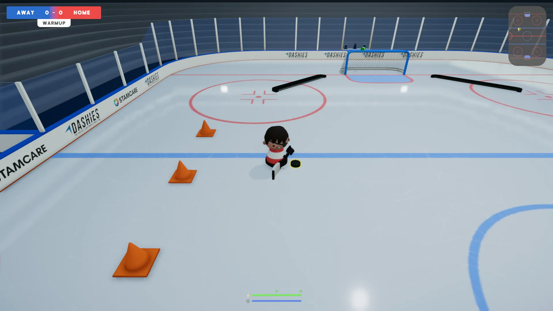 Slapshot: Rebound: скриншот 3