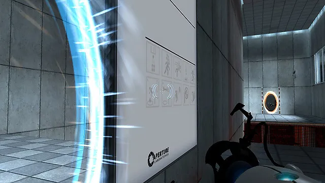 Portal: скриншот 4