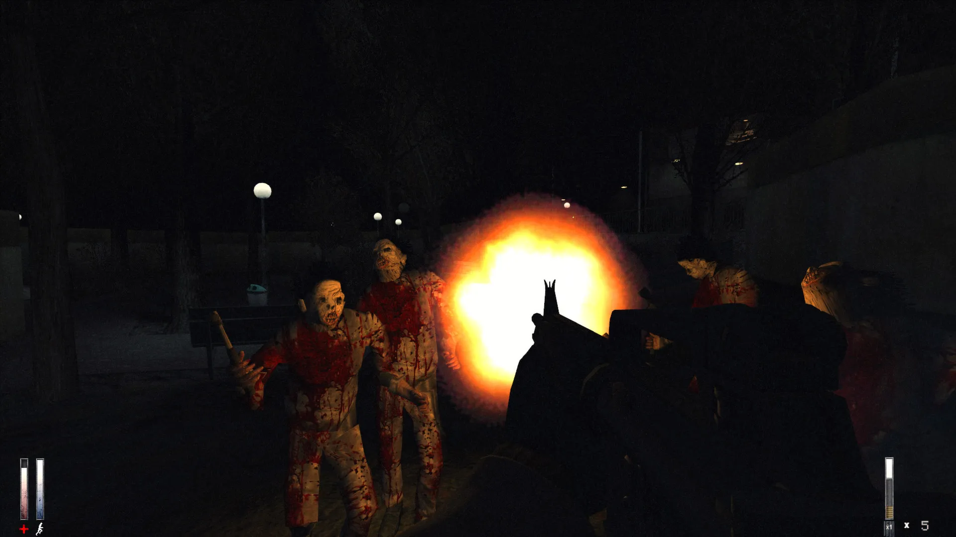 Cry of Fear: скриншот 7