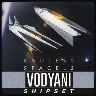 Endless Space 2:Vodyani Shipset