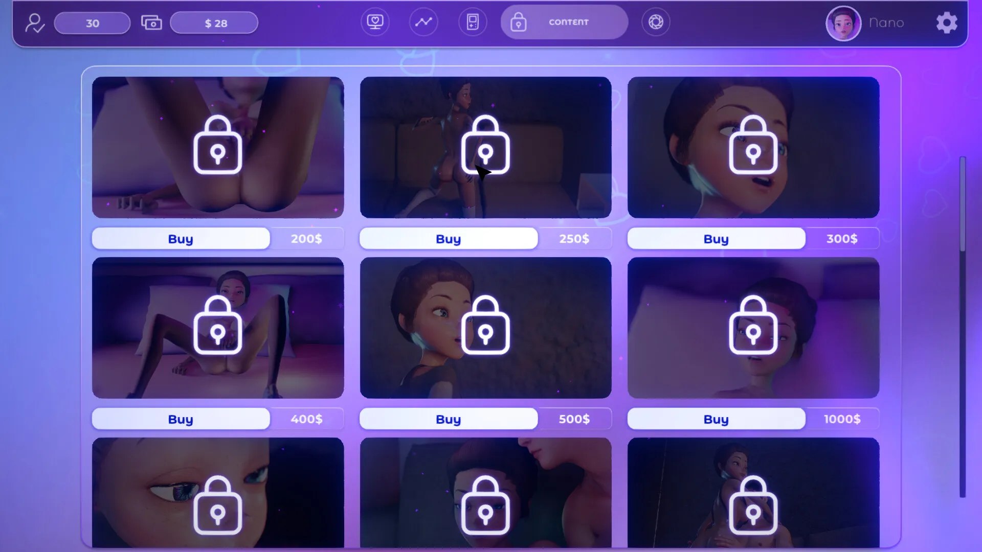 SEX Room [18+]: скриншот 5
