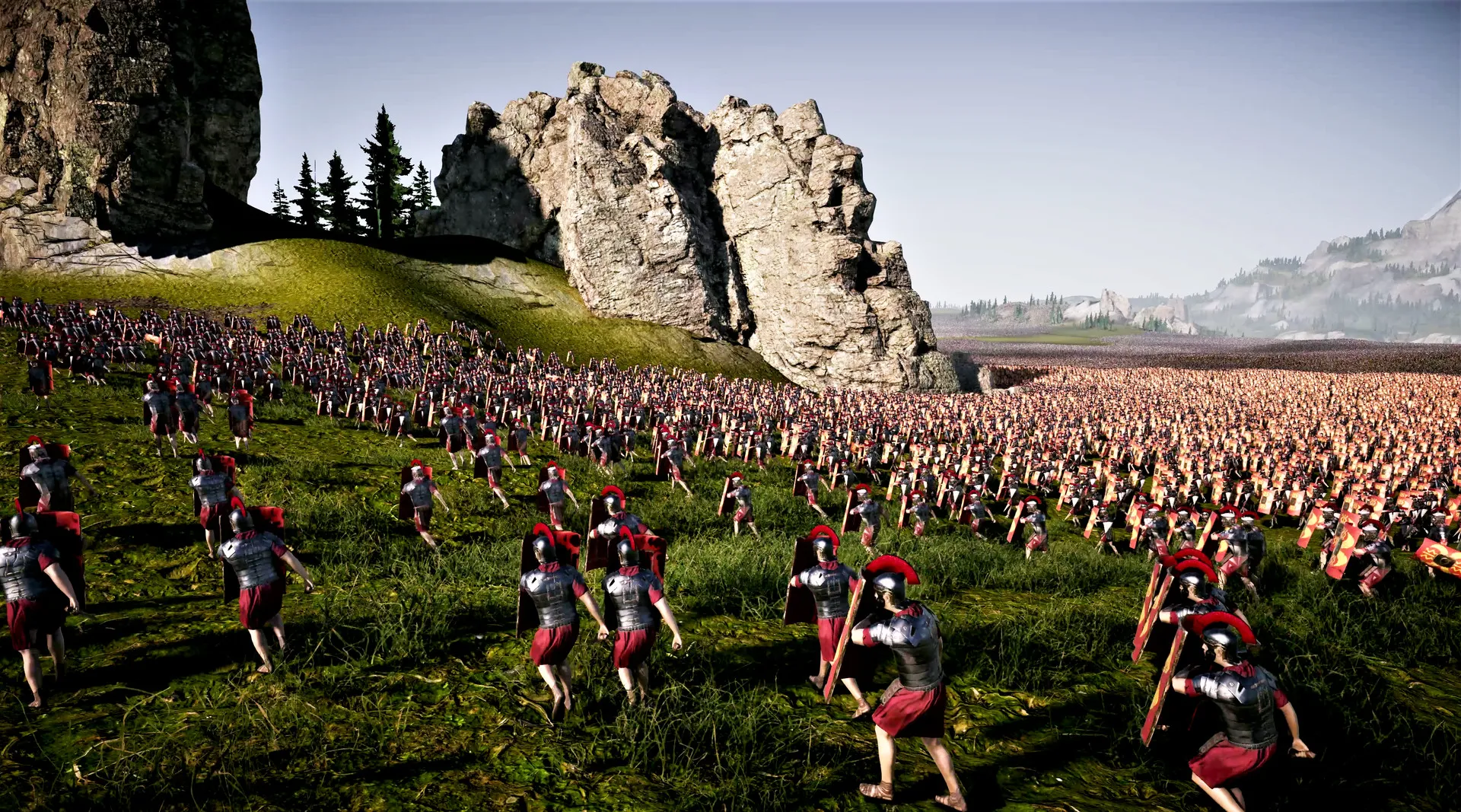 Ultimate Epic Battle Simulator 2: скриншот 3