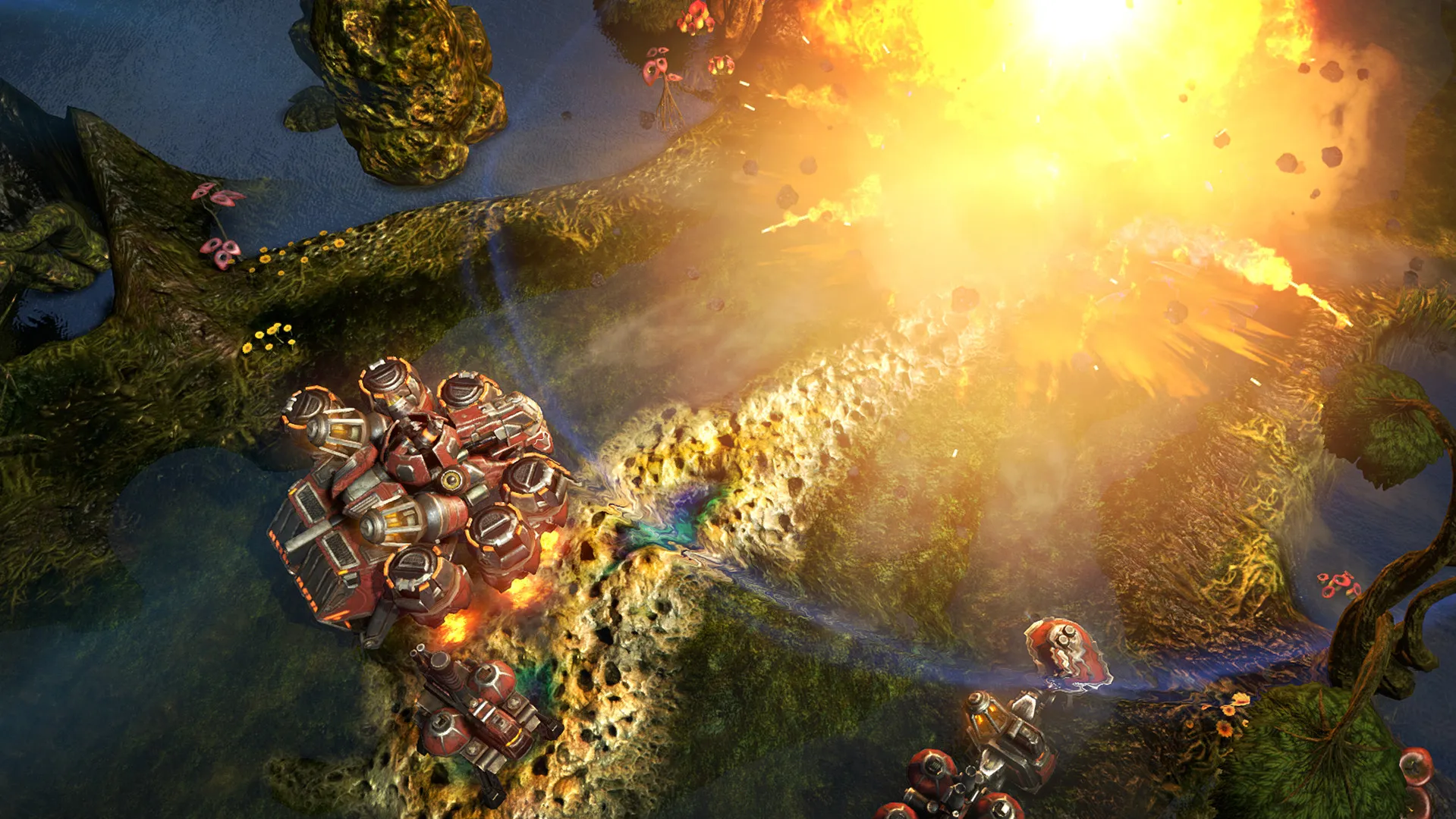 Grey Goo: скриншот 3