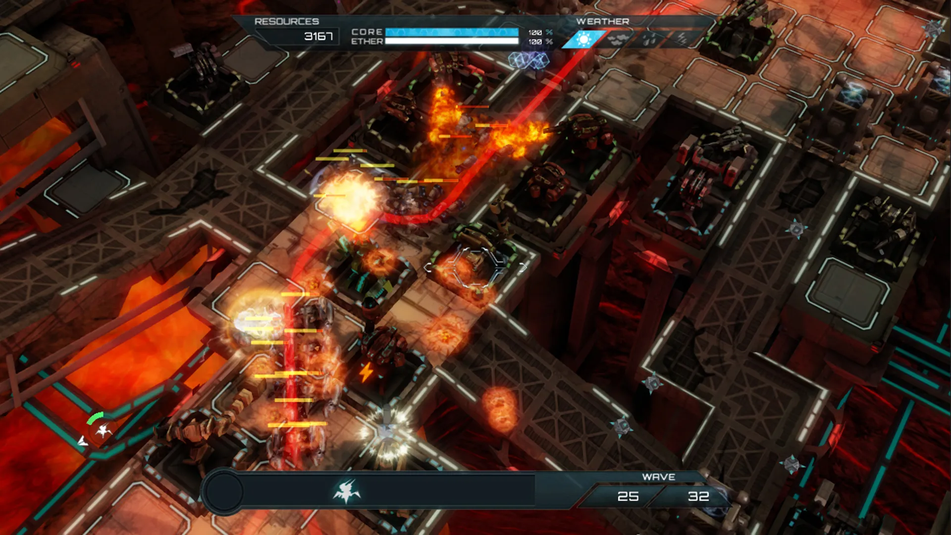 Defense Technica: скриншот 8