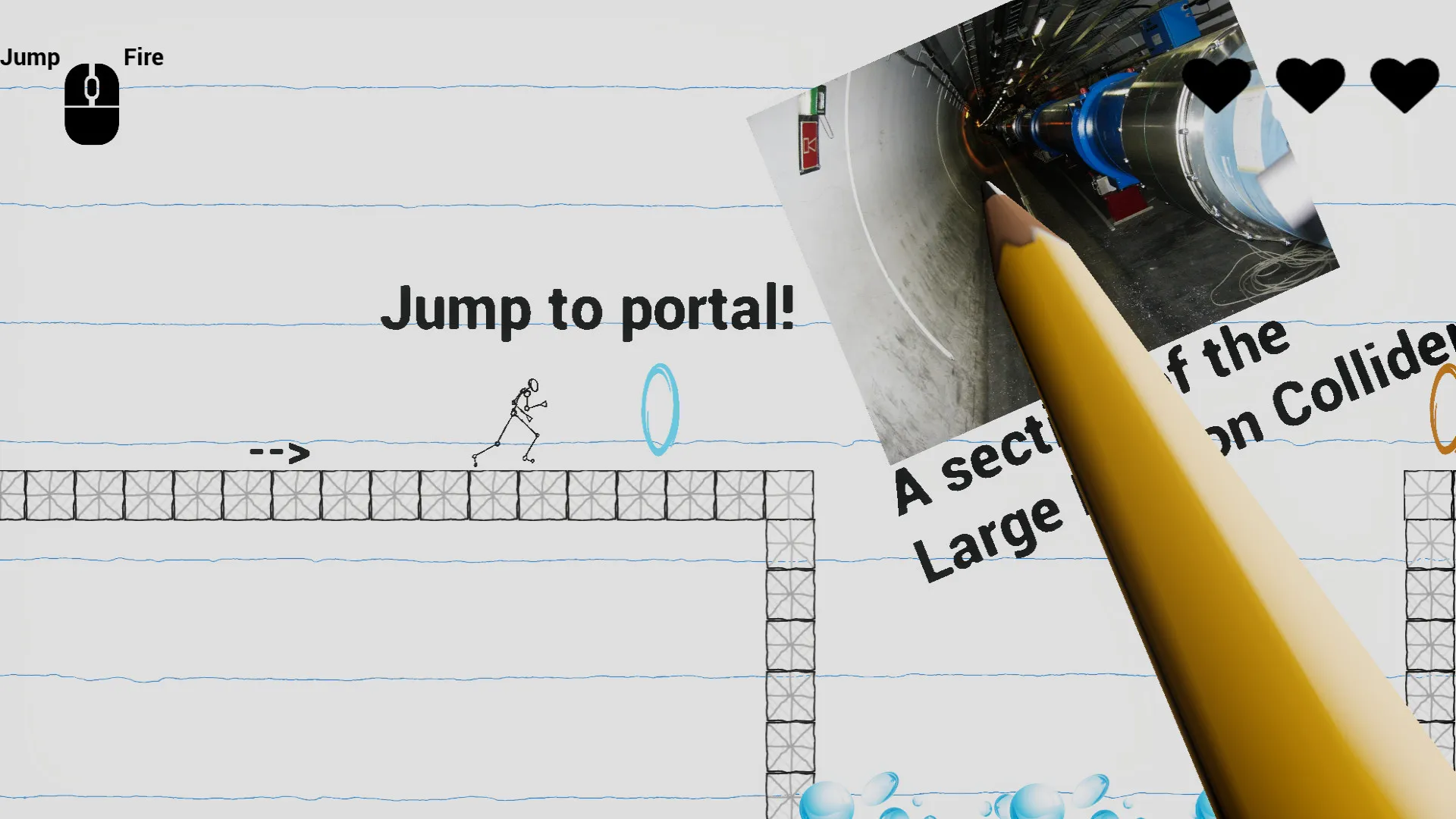 Sketch! Run!: скриншот 5