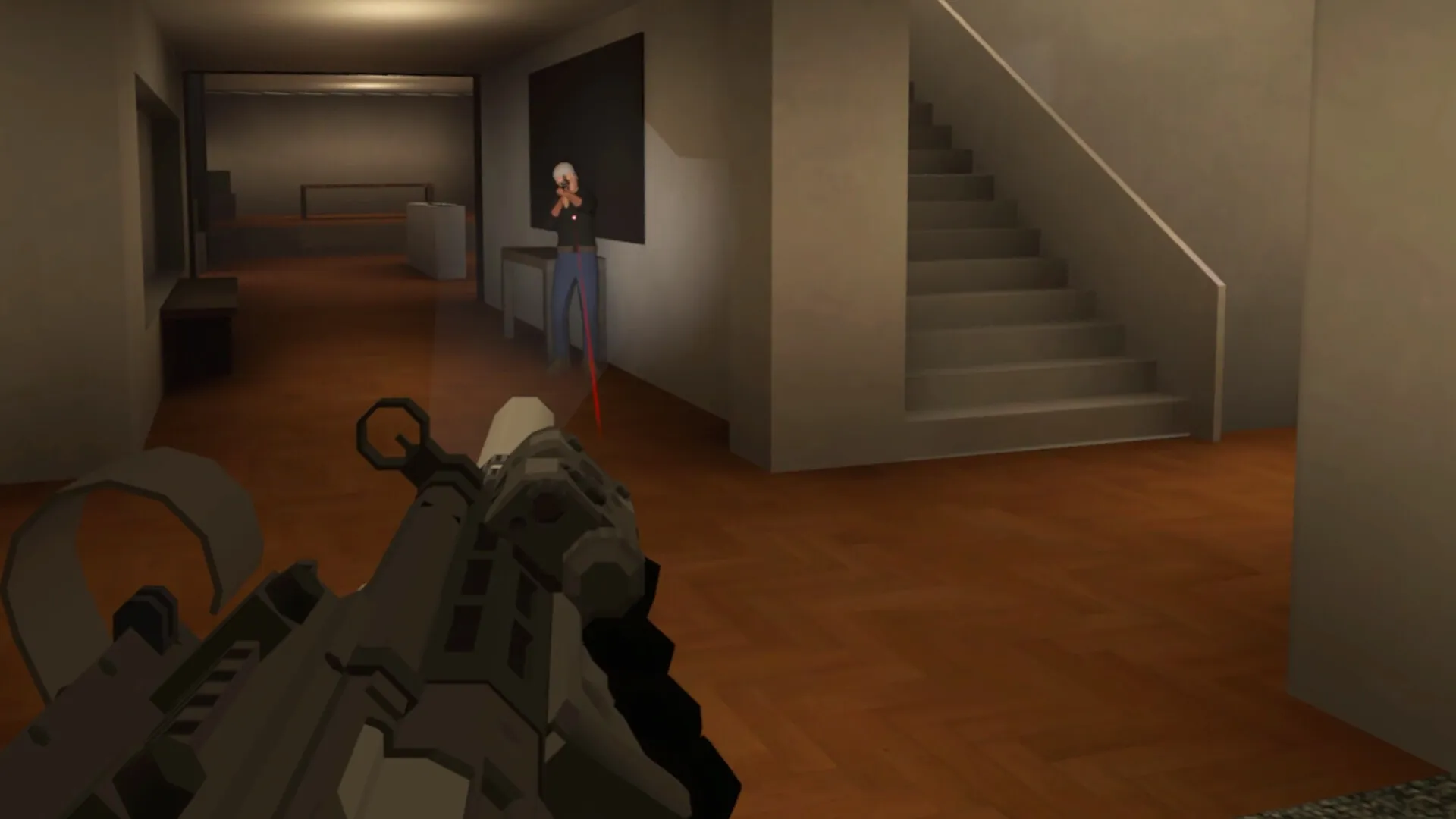 Tactical Assault VR: скриншот 8