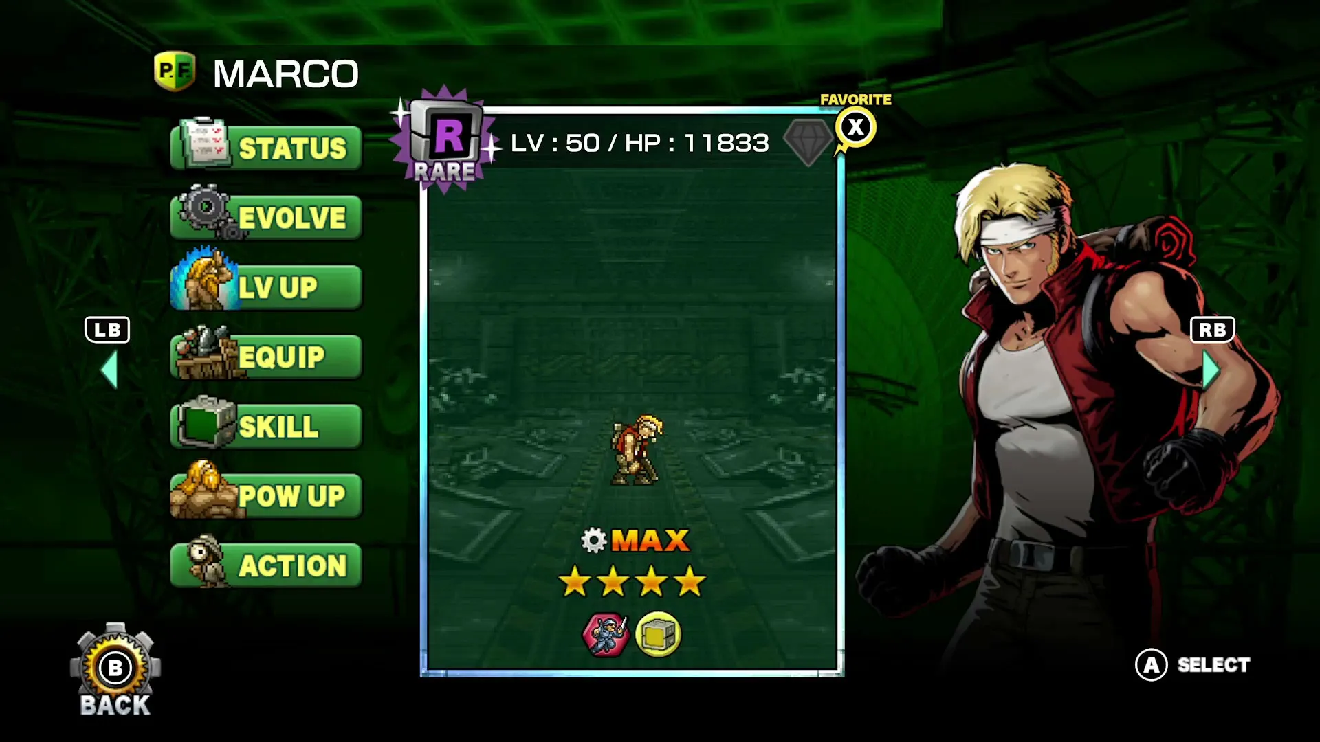 METAL SLUG ATTACK RELOADED: скриншот 8