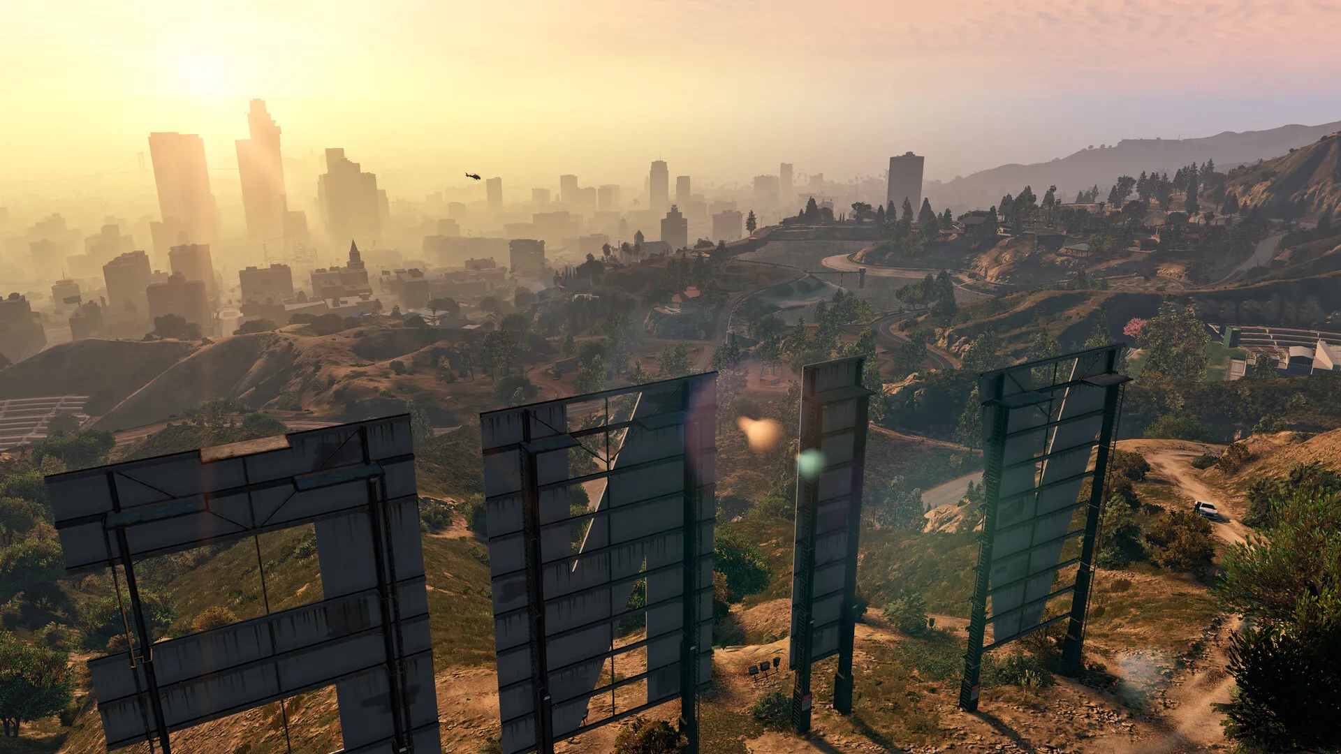 Grand Theft Auto V Enhanced: скриншот 4