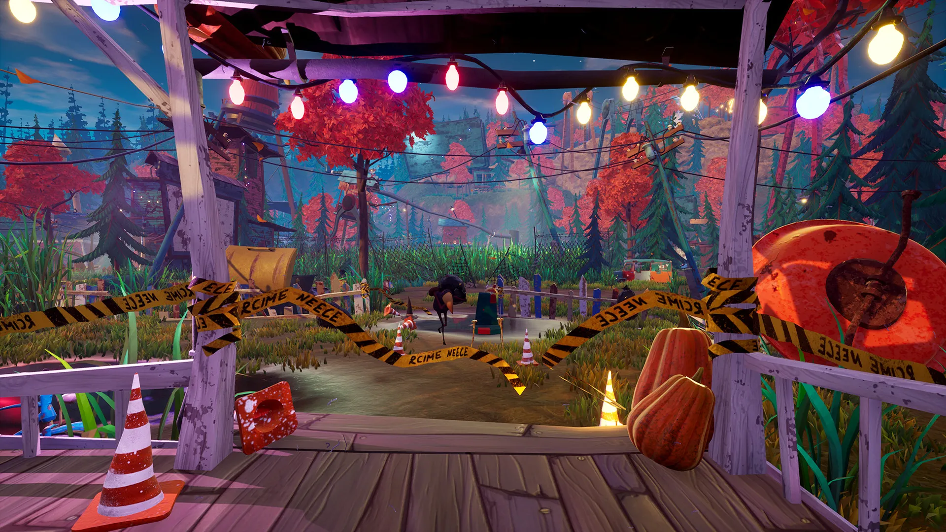 Hello Neighbor 2 Alpha 1.5: скриншот 7