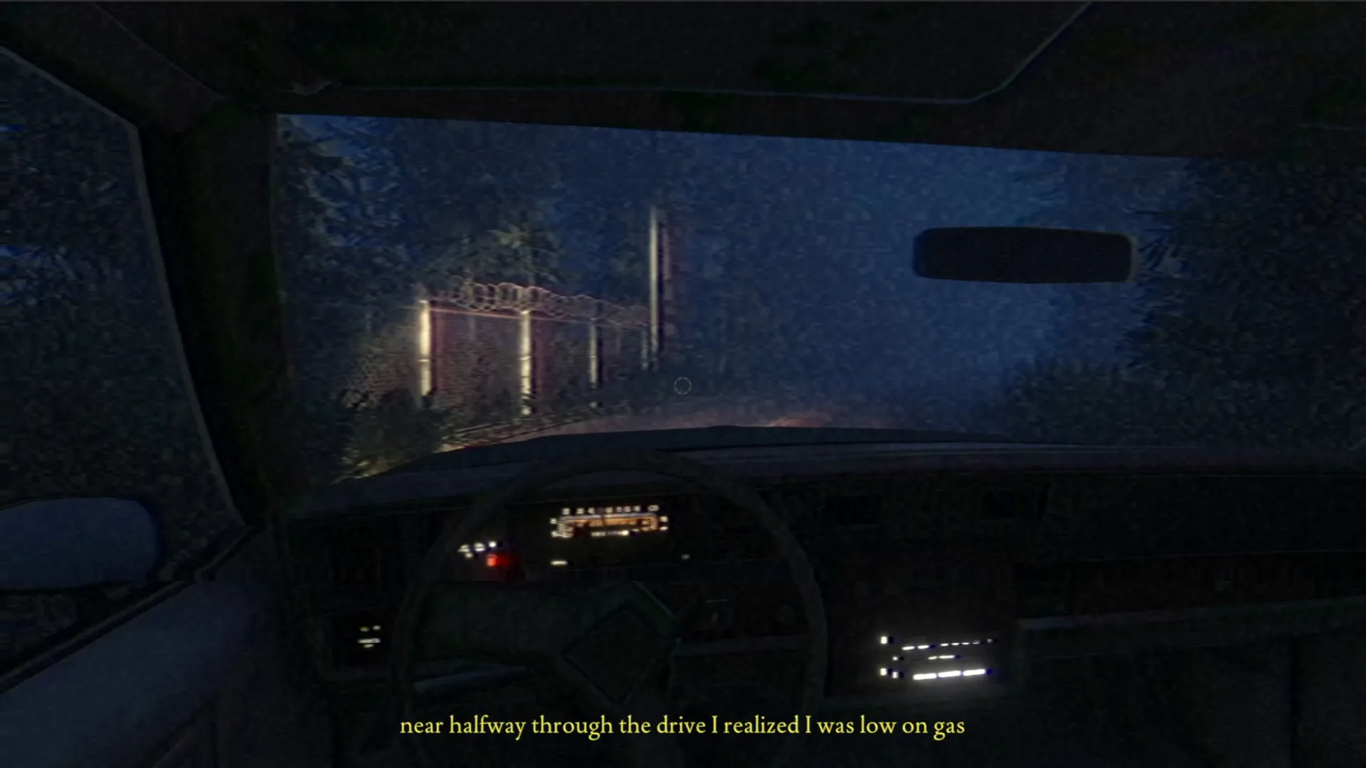 Fears to Fathom - Norwood Hitchhike: скриншот 1