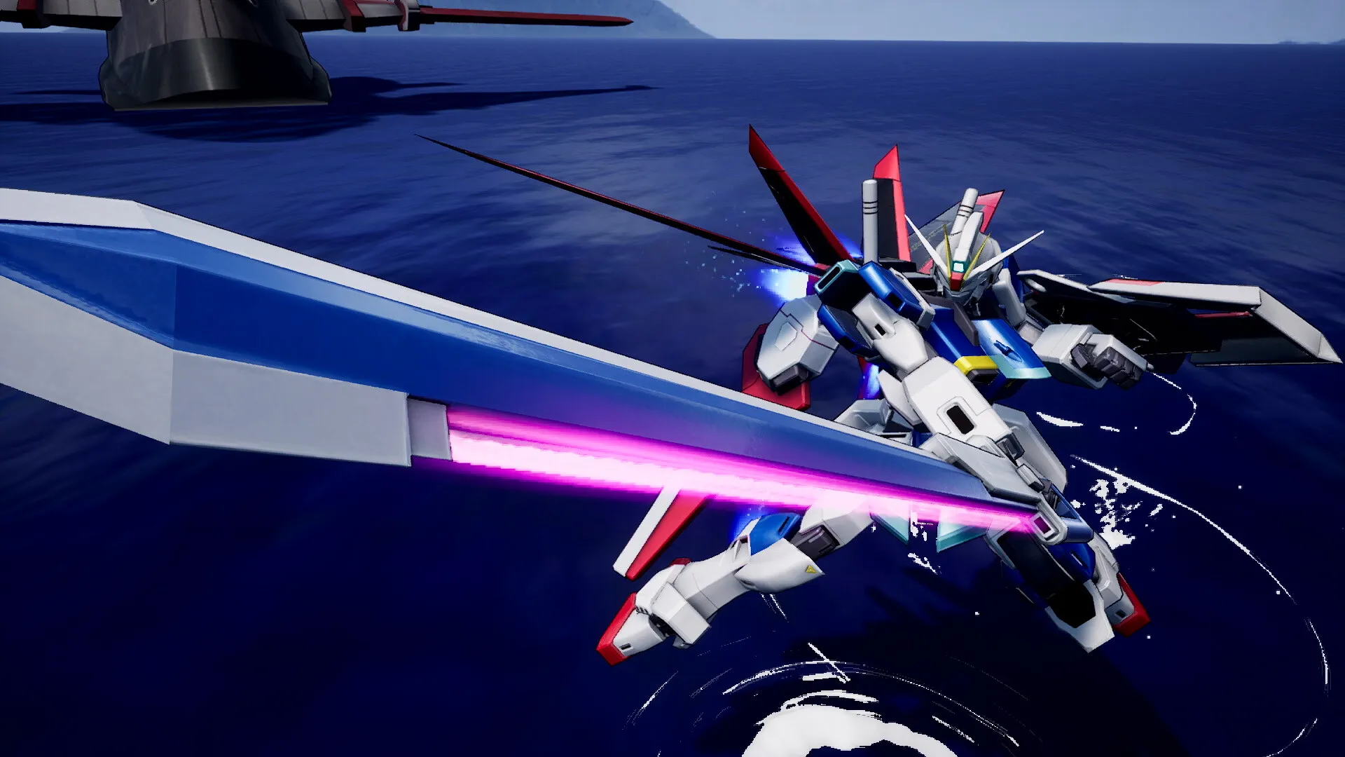 MOBILE SUIT GUNDAM SEED BATTLE DESTINY REMASTERED: скриншот 2