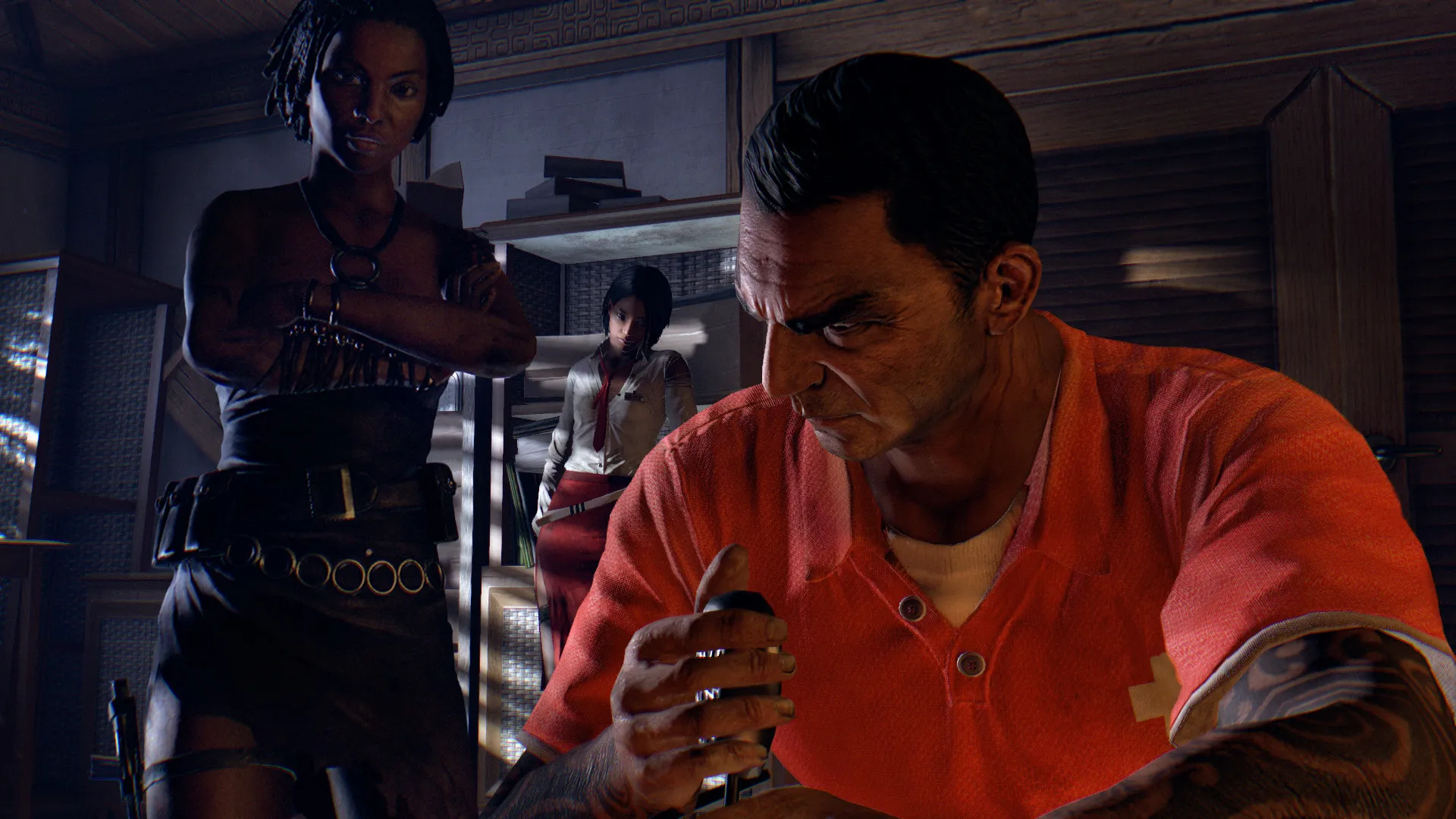 Dead Island Definitive Edition: скриншот 5