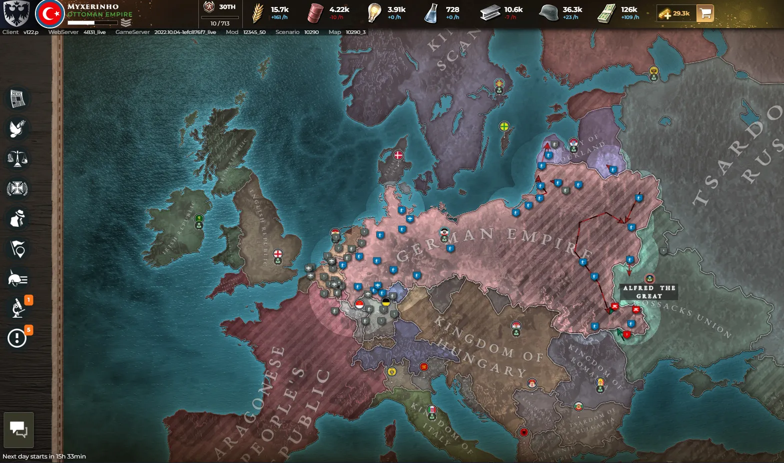 Iron Order 1919: скриншот 1