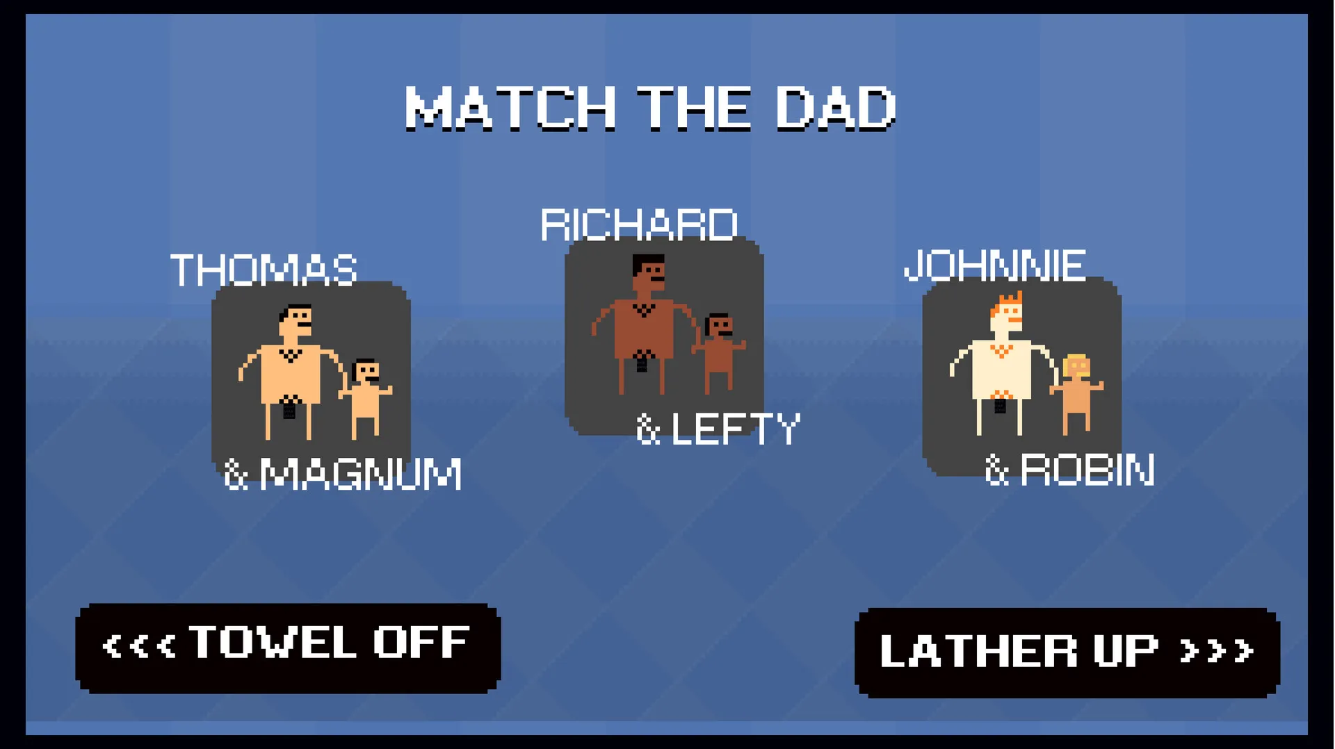 Shower With Your Dad Simulator 2015: Do You Still Shower With Your Dad: скриншот 2