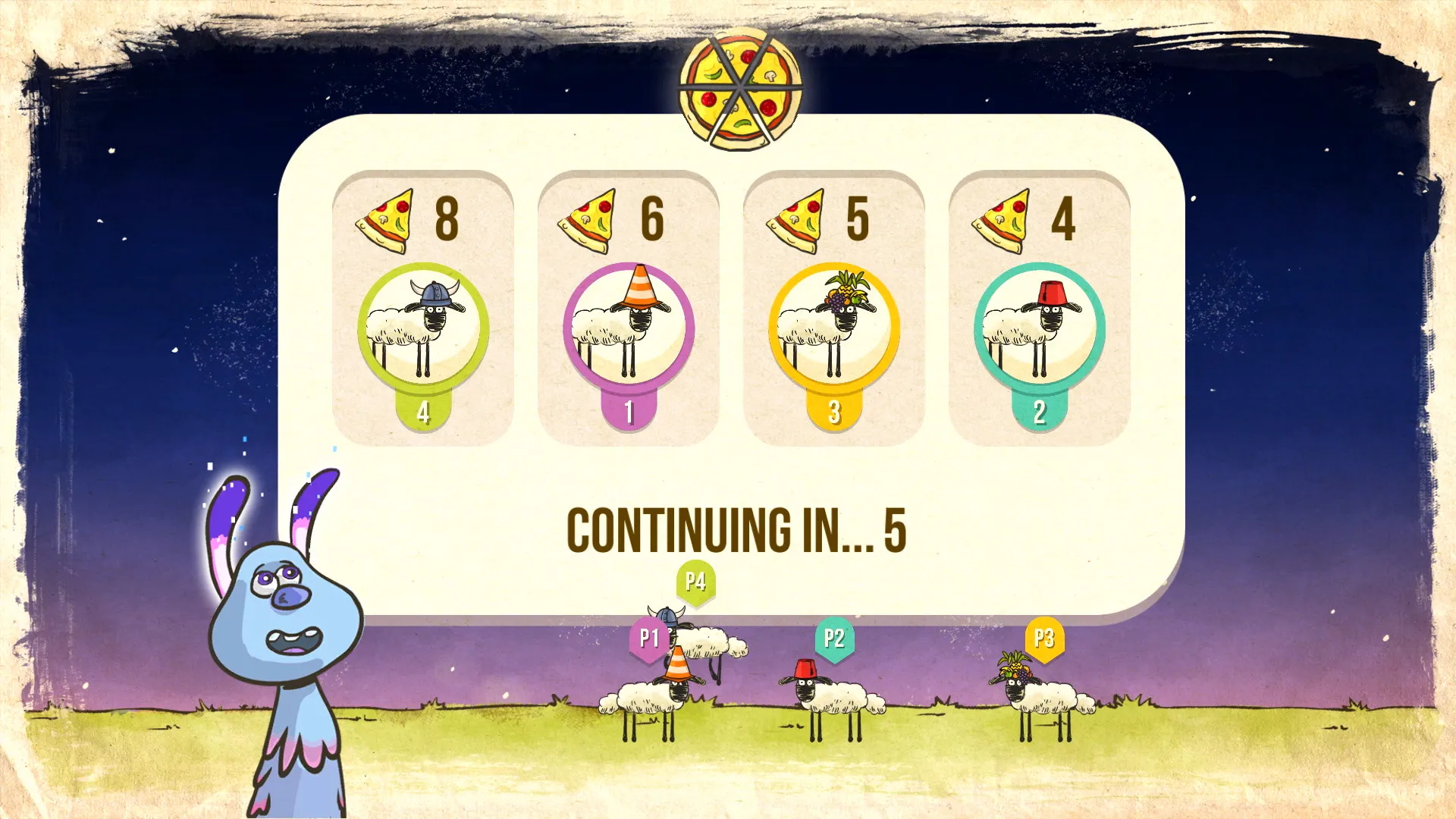 Home Sheep Home: Farmageddon Party Edition: скриншот 6