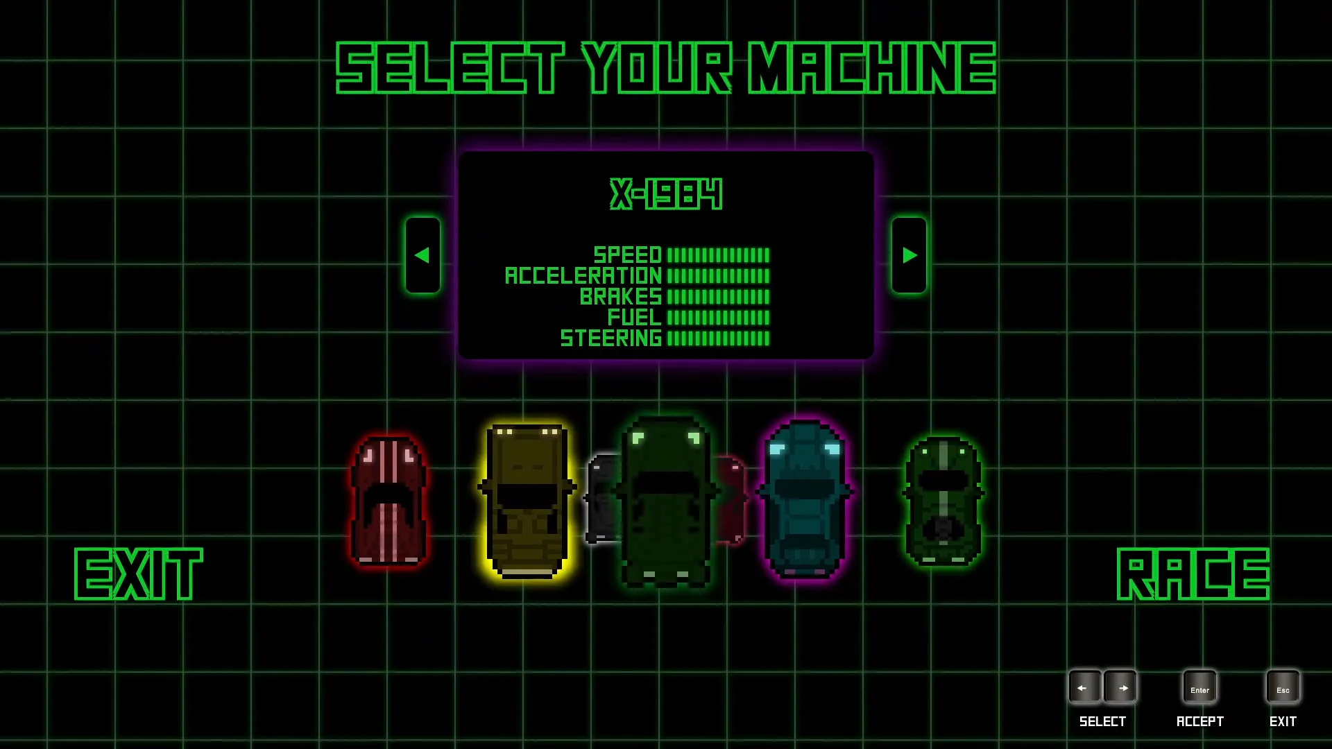 Razortron 2000: скриншот 3