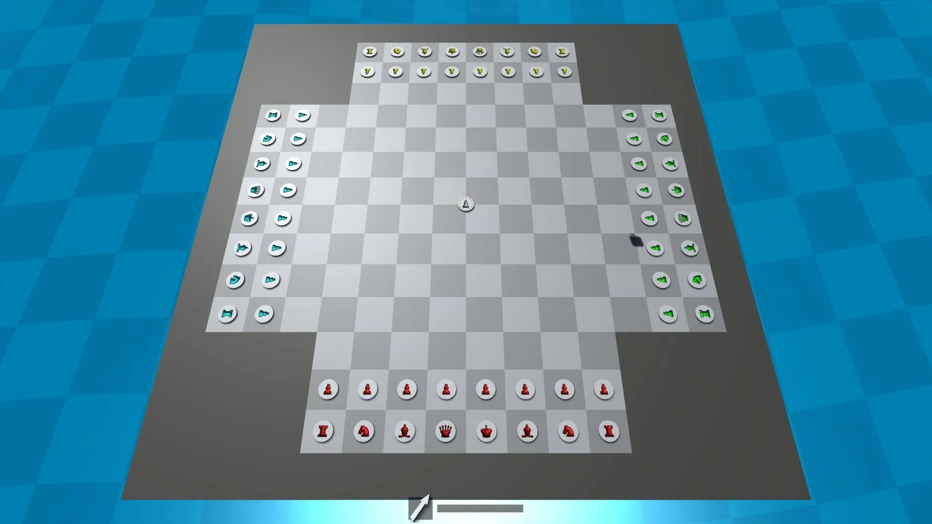Chess for idiots: скриншот 1