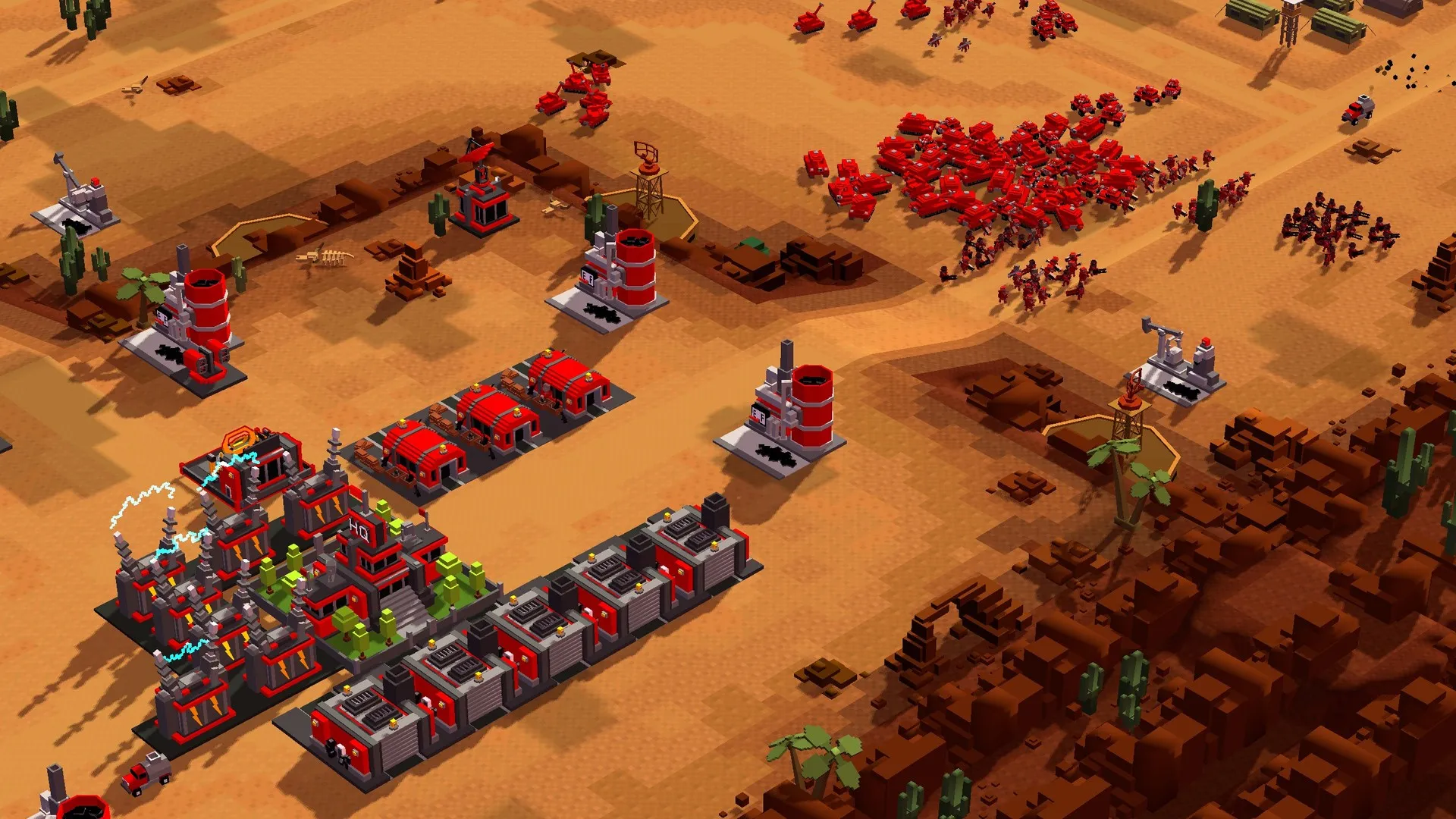 8-Bit Armies: скриншот 8