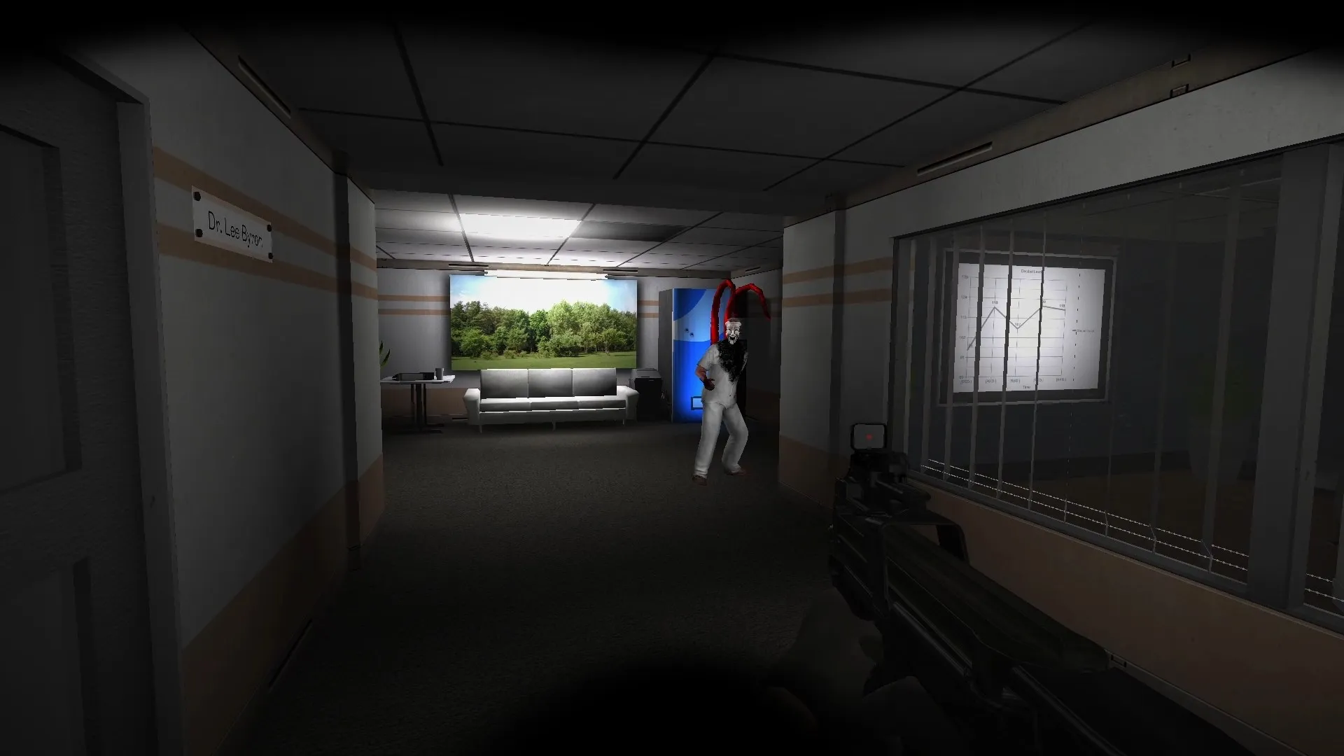 SCP: Nine-Tailed Fox: скриншот 8