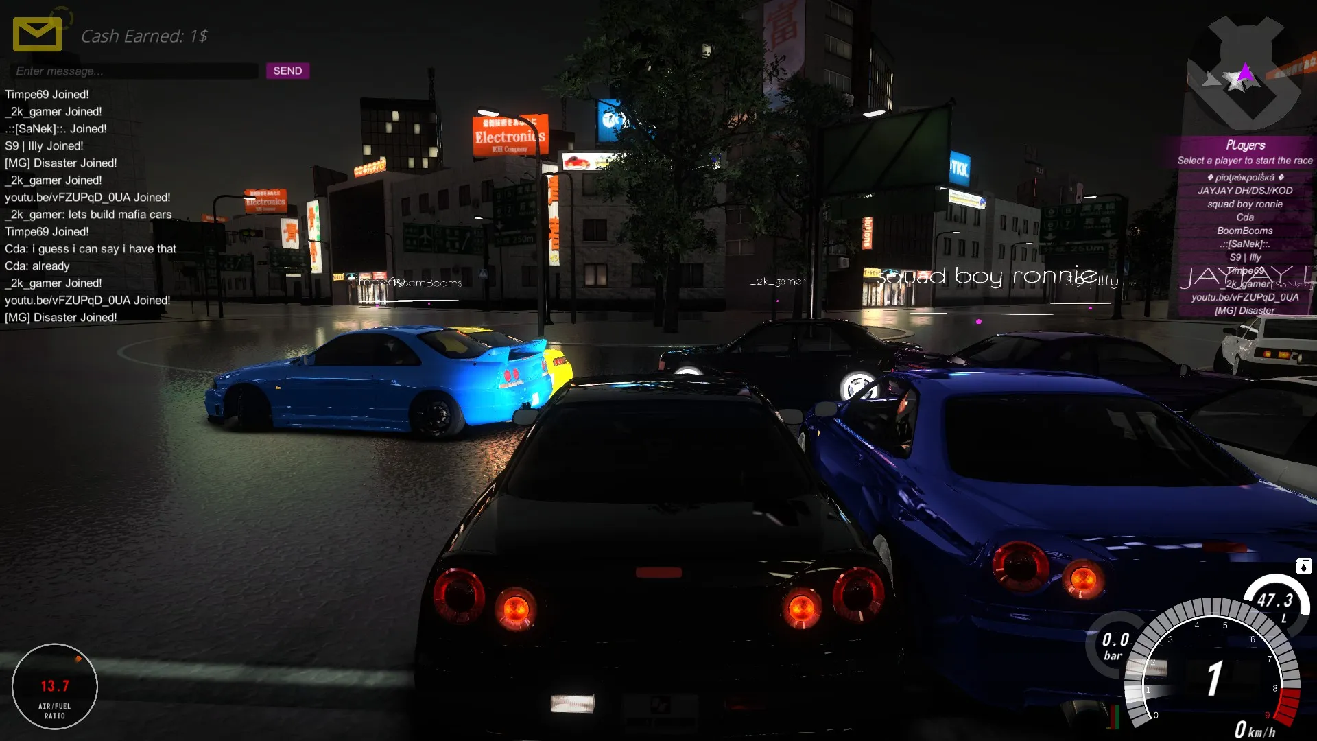 Drift Horizon Online: скриншот 7