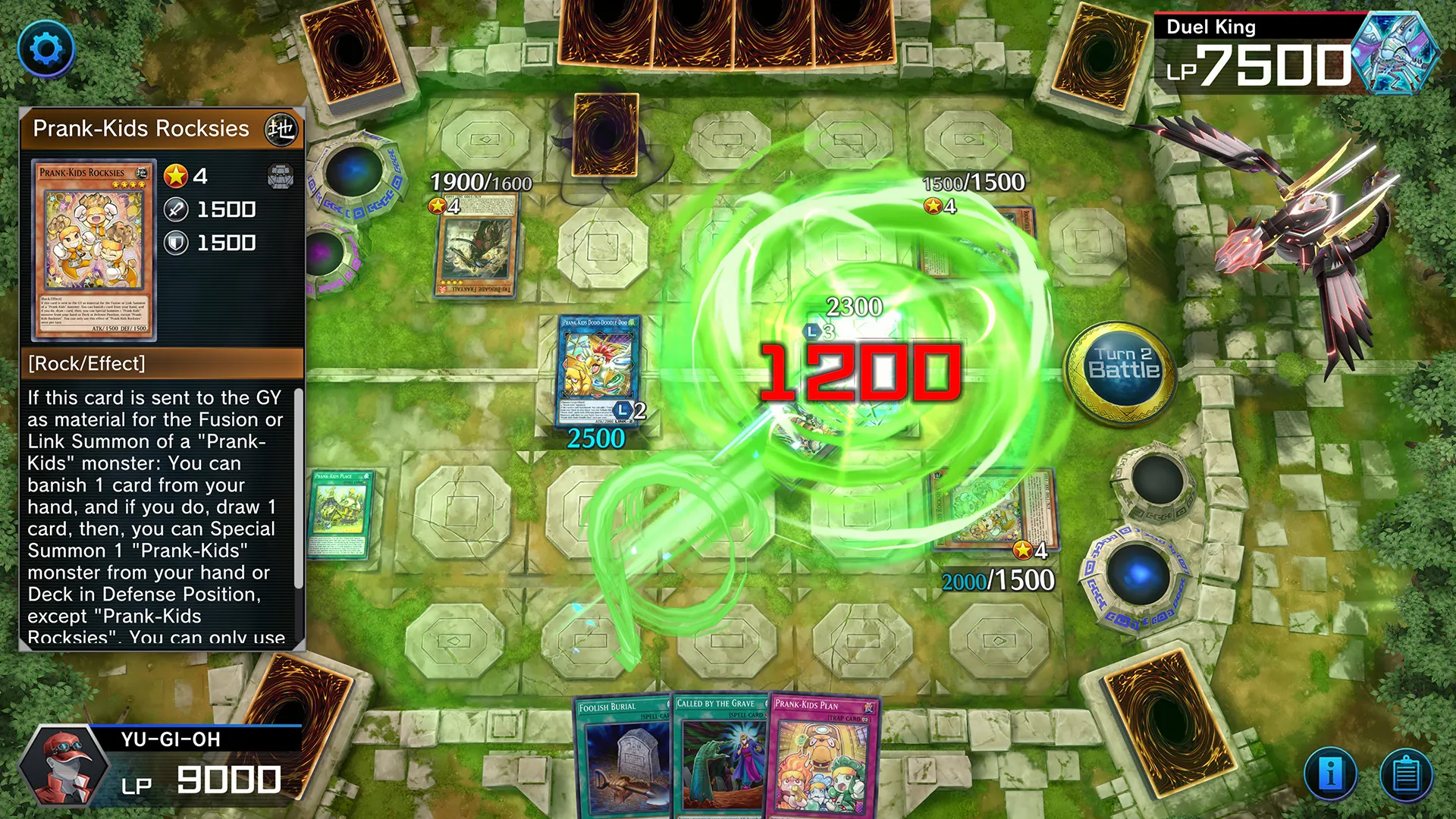 Yu-Gi-Oh! Master Duel: скриншот 1