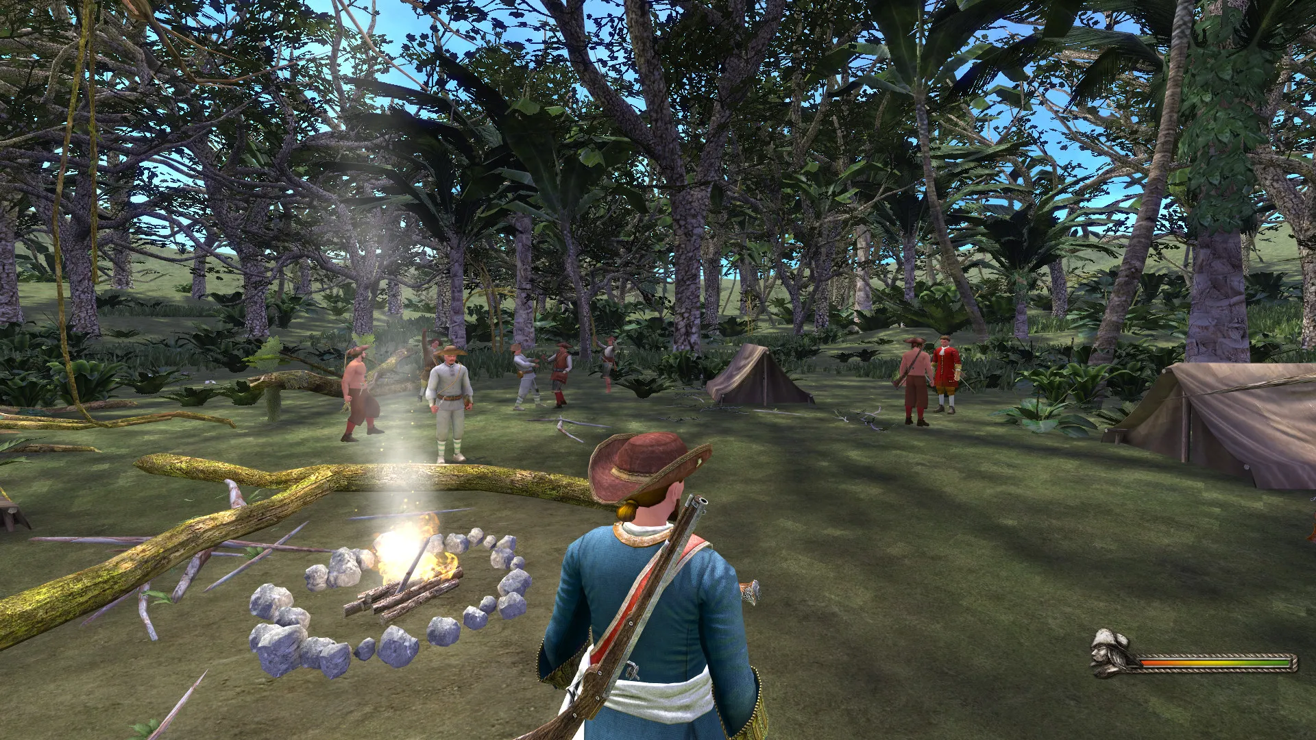Blood and Gold: Caribbean!: скриншот 5